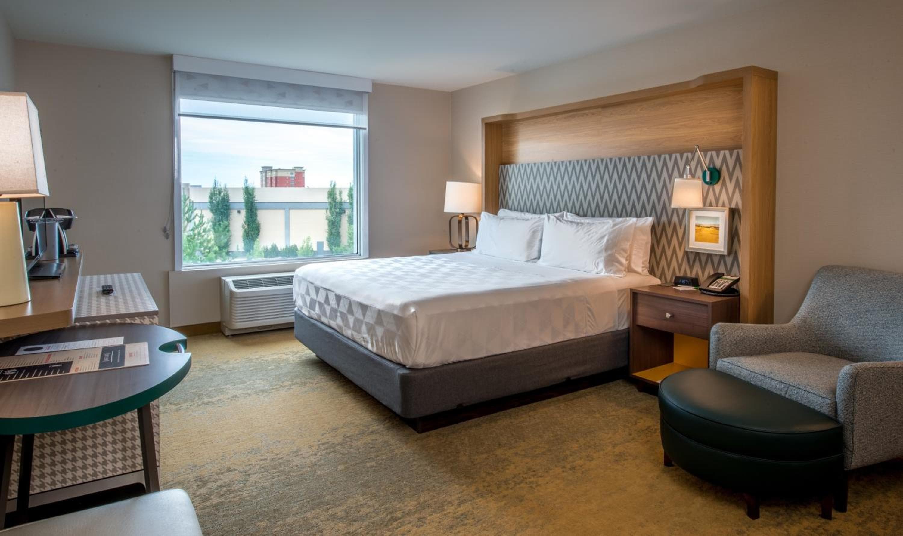 Holiday Inn Edmonton South - Evario Events, an IHG Hotel