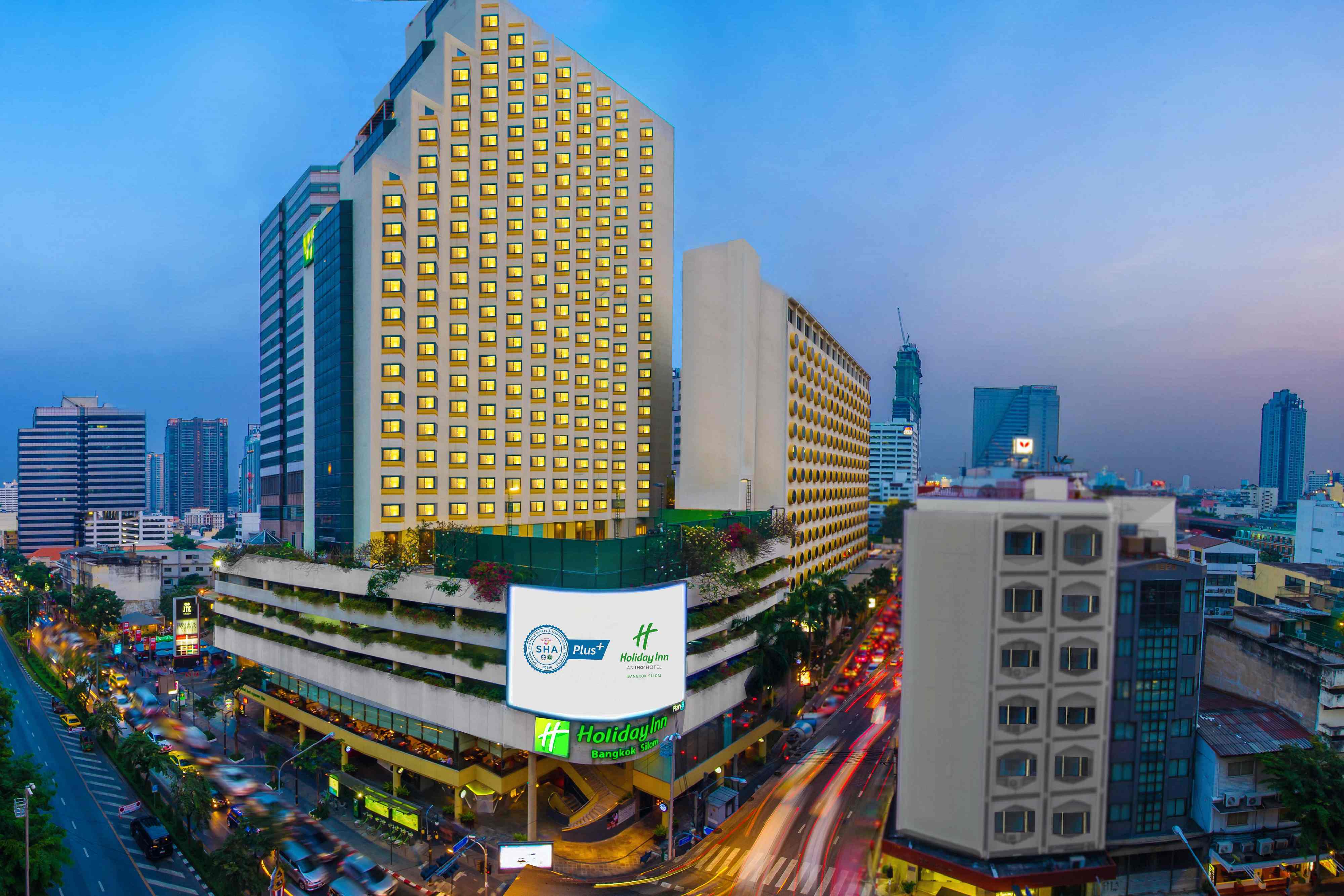 Holiday Inn Bangkok Silom, an IHG Hotel