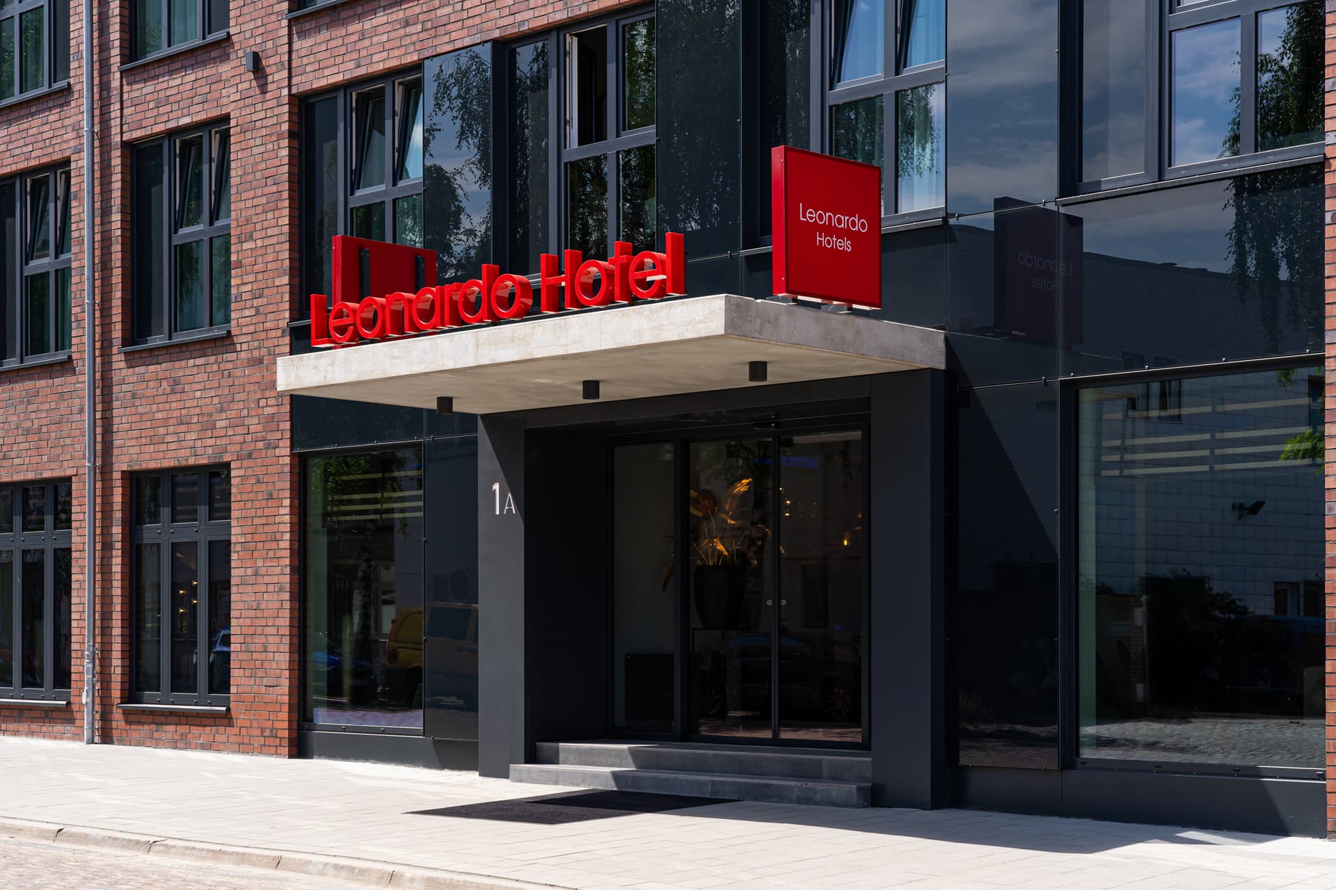 Leonardo Hotel Hamburg Altona