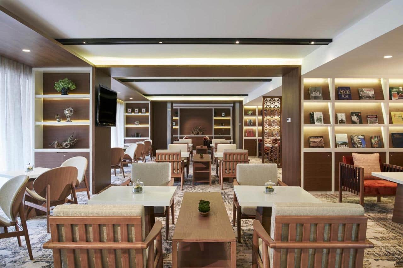 Orchard Rendezvous Hotel by Far East Hospitality
