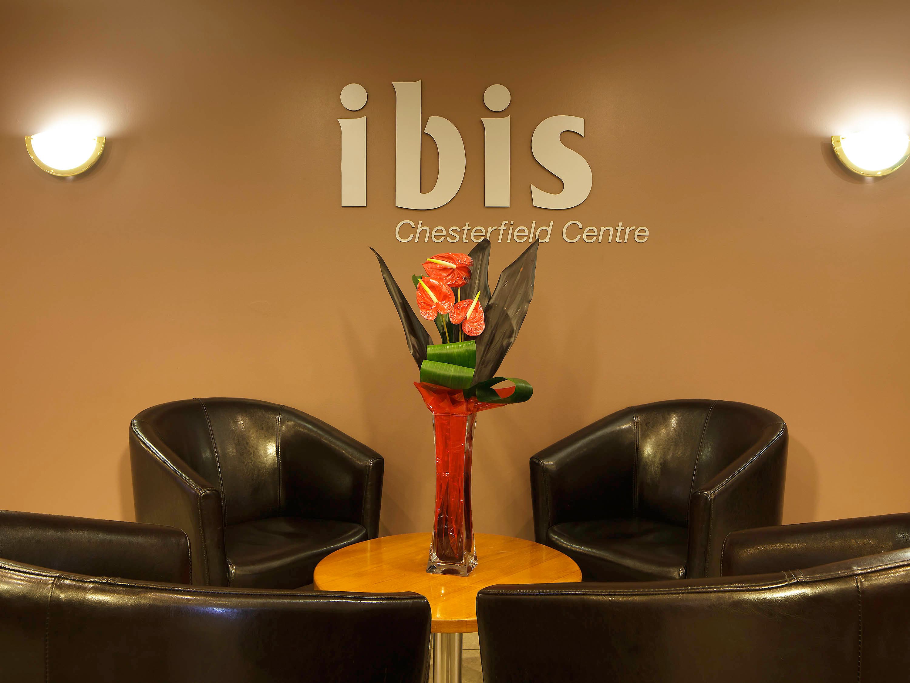 ibis Chesterfield Centre - Market Town