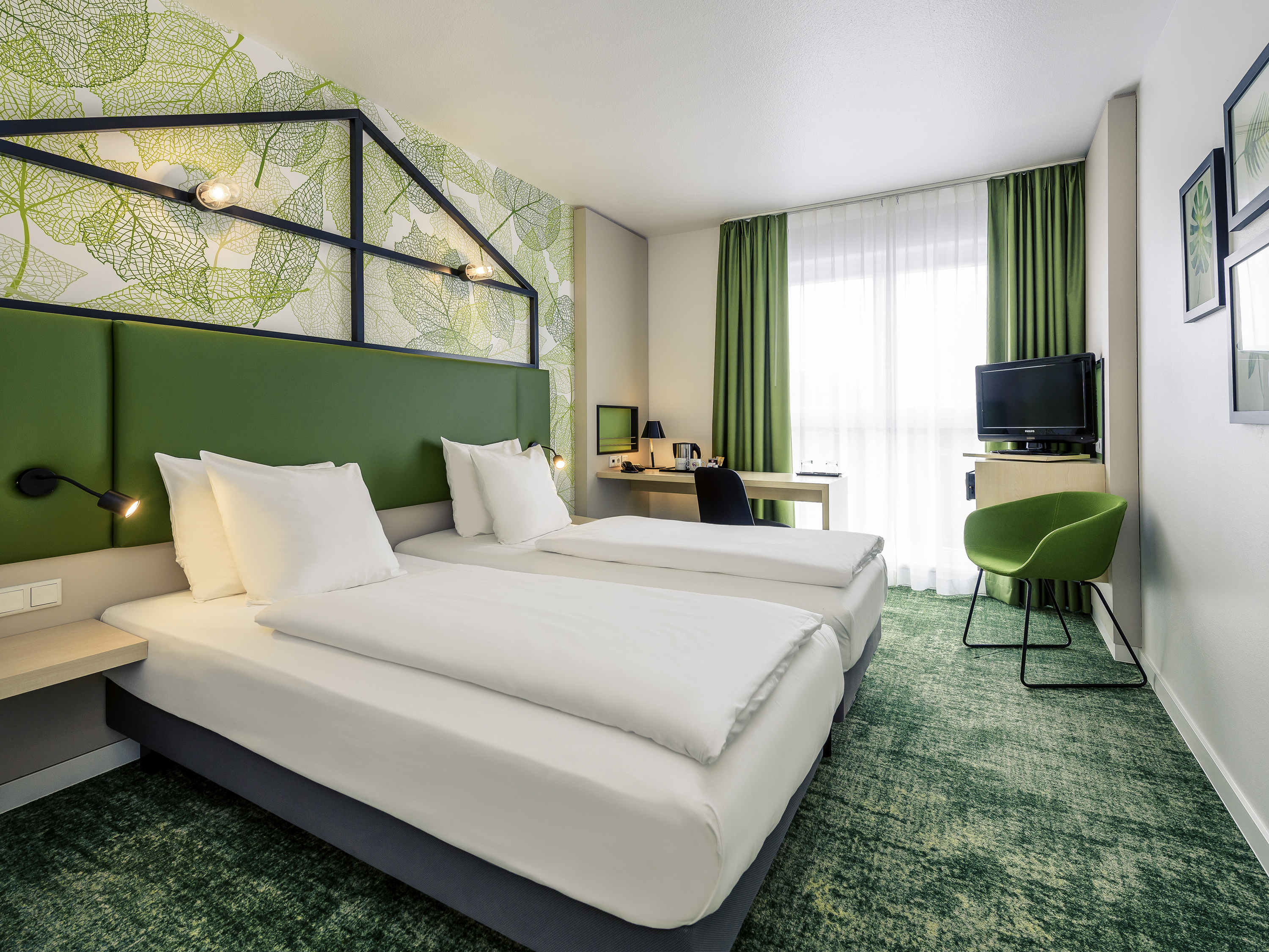 Mercure Hotel Hannover Mitte