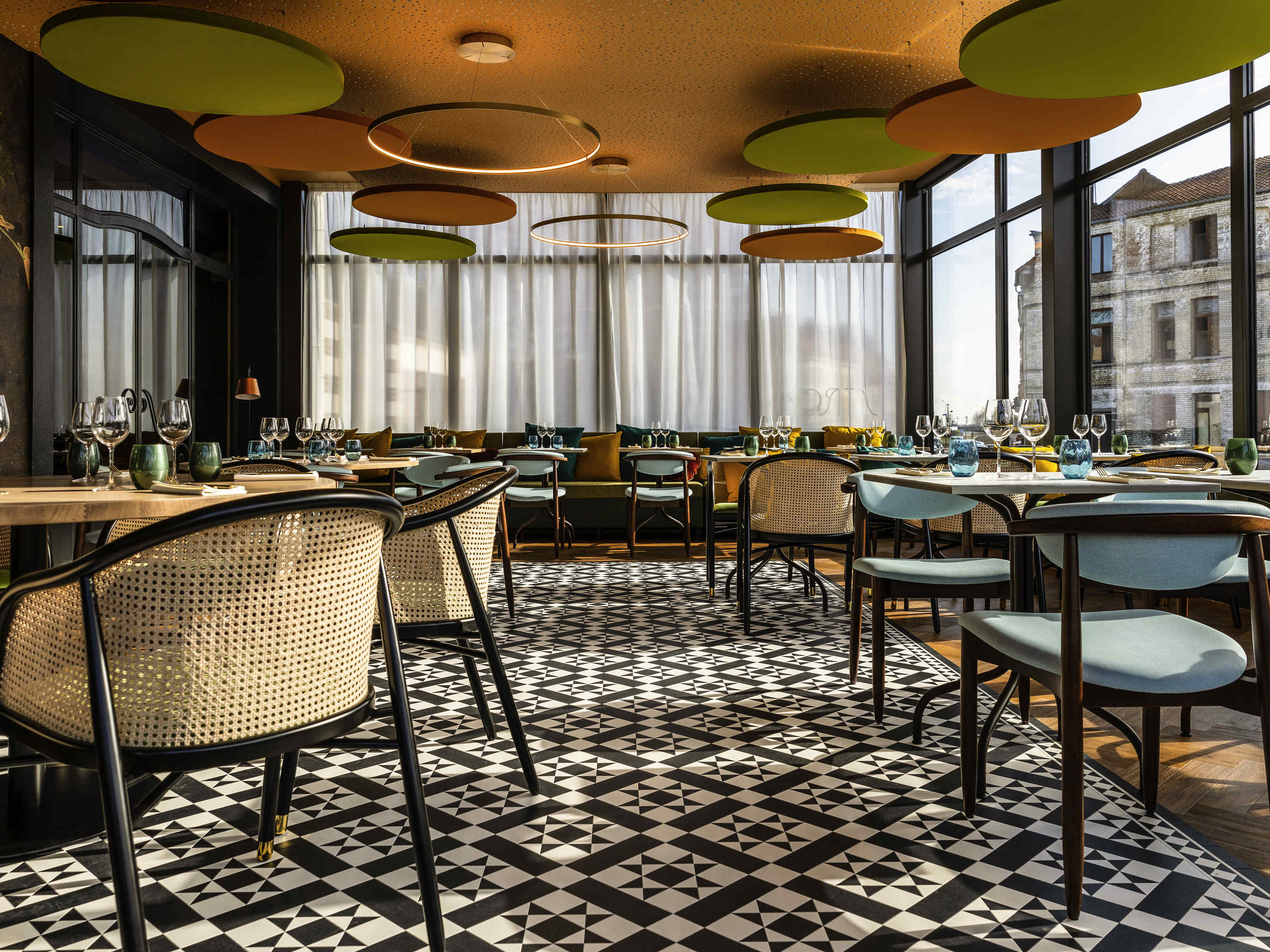 Mercure Saint-Omer Centre Gare