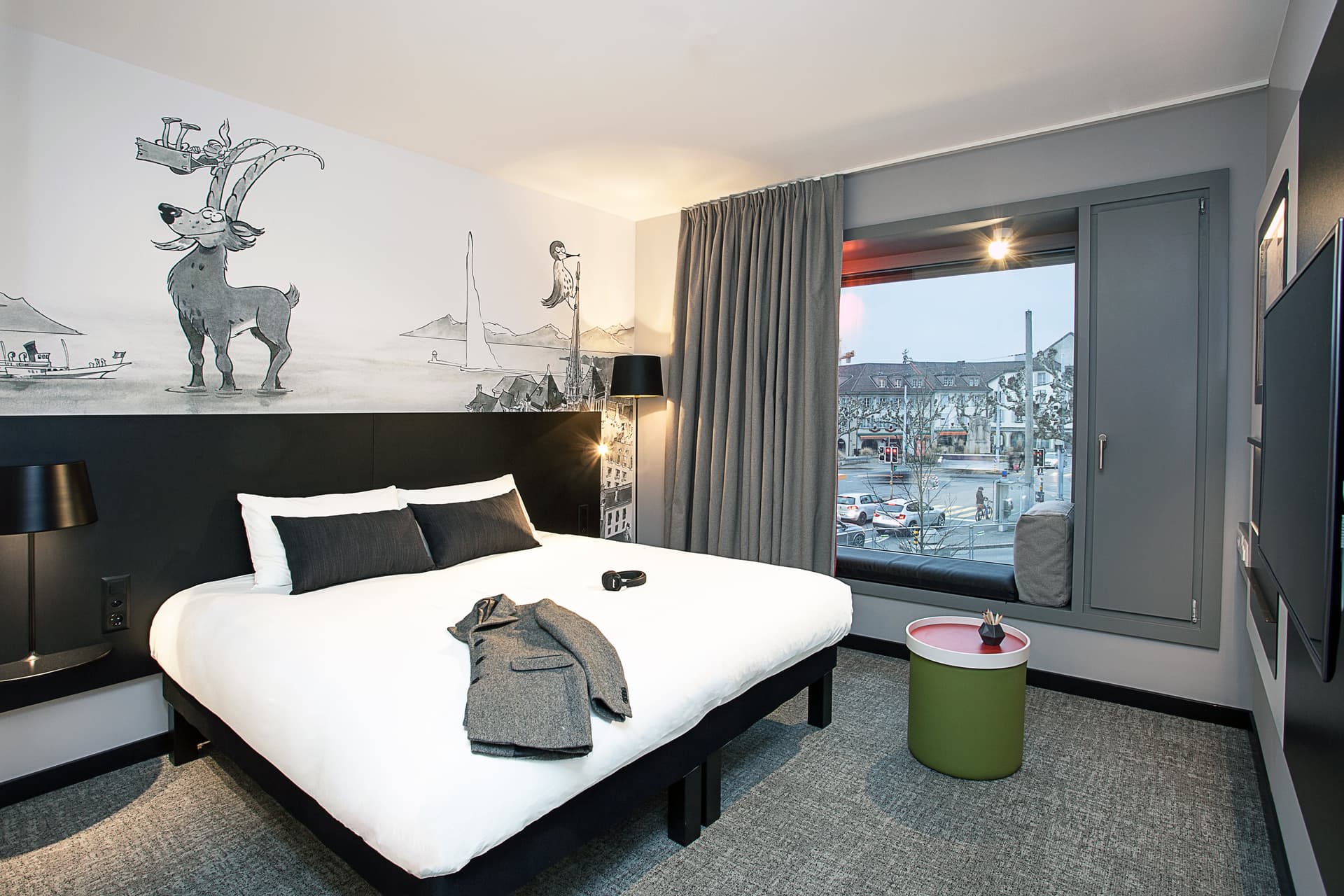 ibis Styles Geneve Carouge