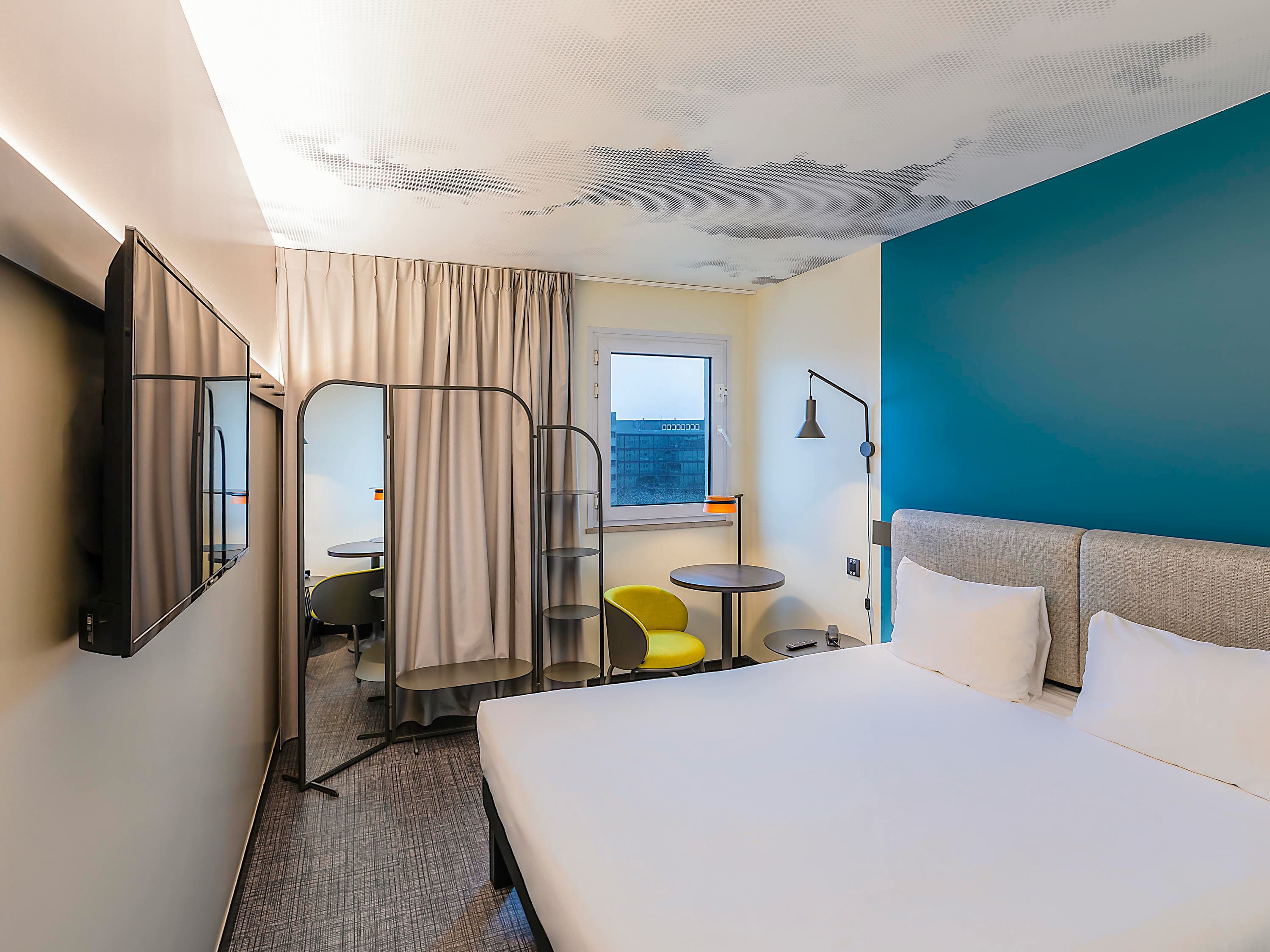 ibis Lisboa Centro Saldanha