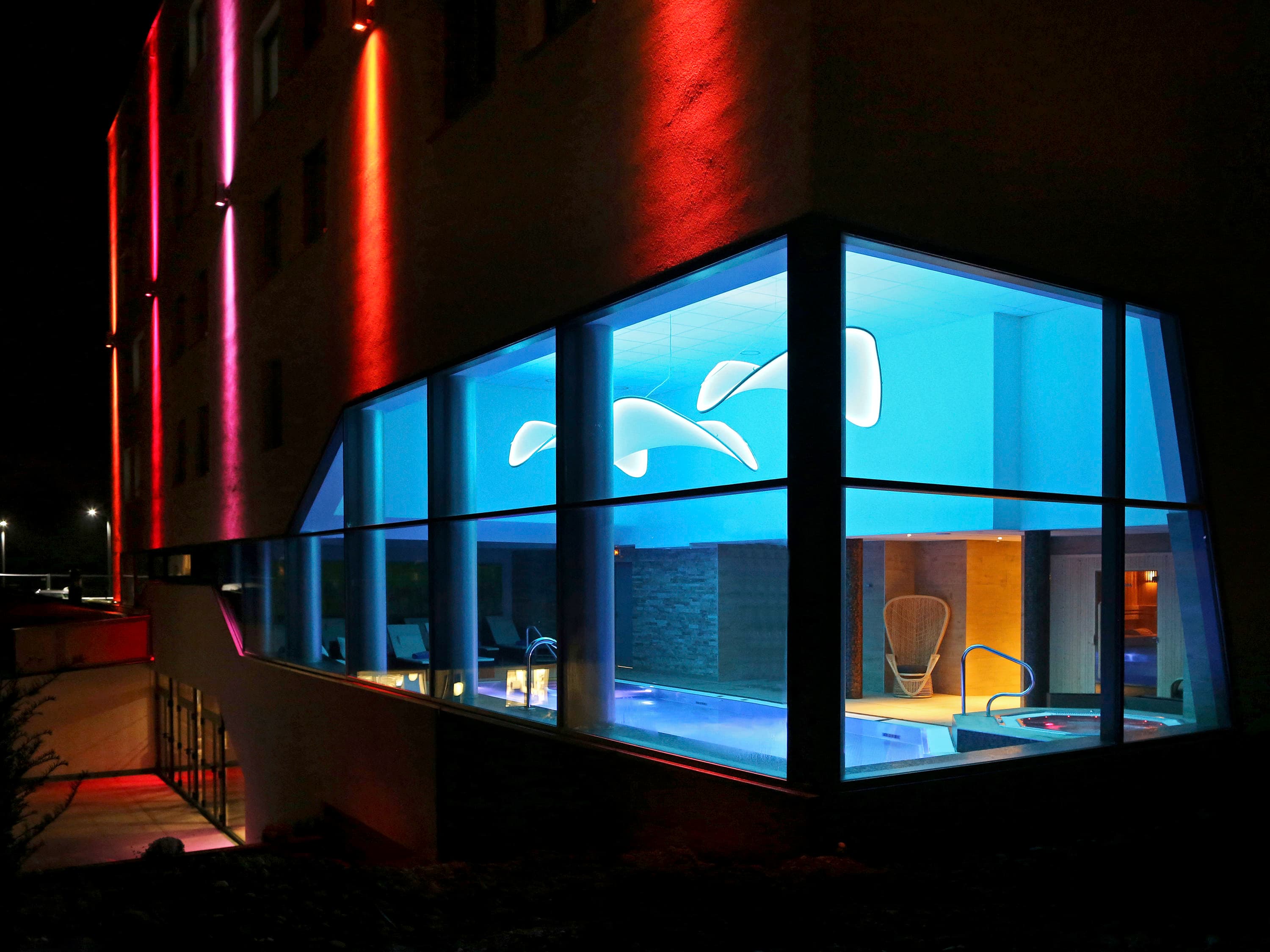 Aparthotel Adagio Bâle Mulhouse Airport