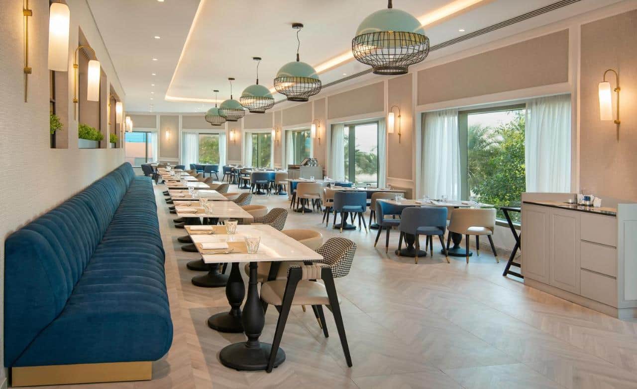 Sheraton Abu Dhabi Hotel & Resort