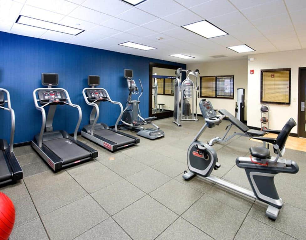Hampton Inn Schenectady Downtown