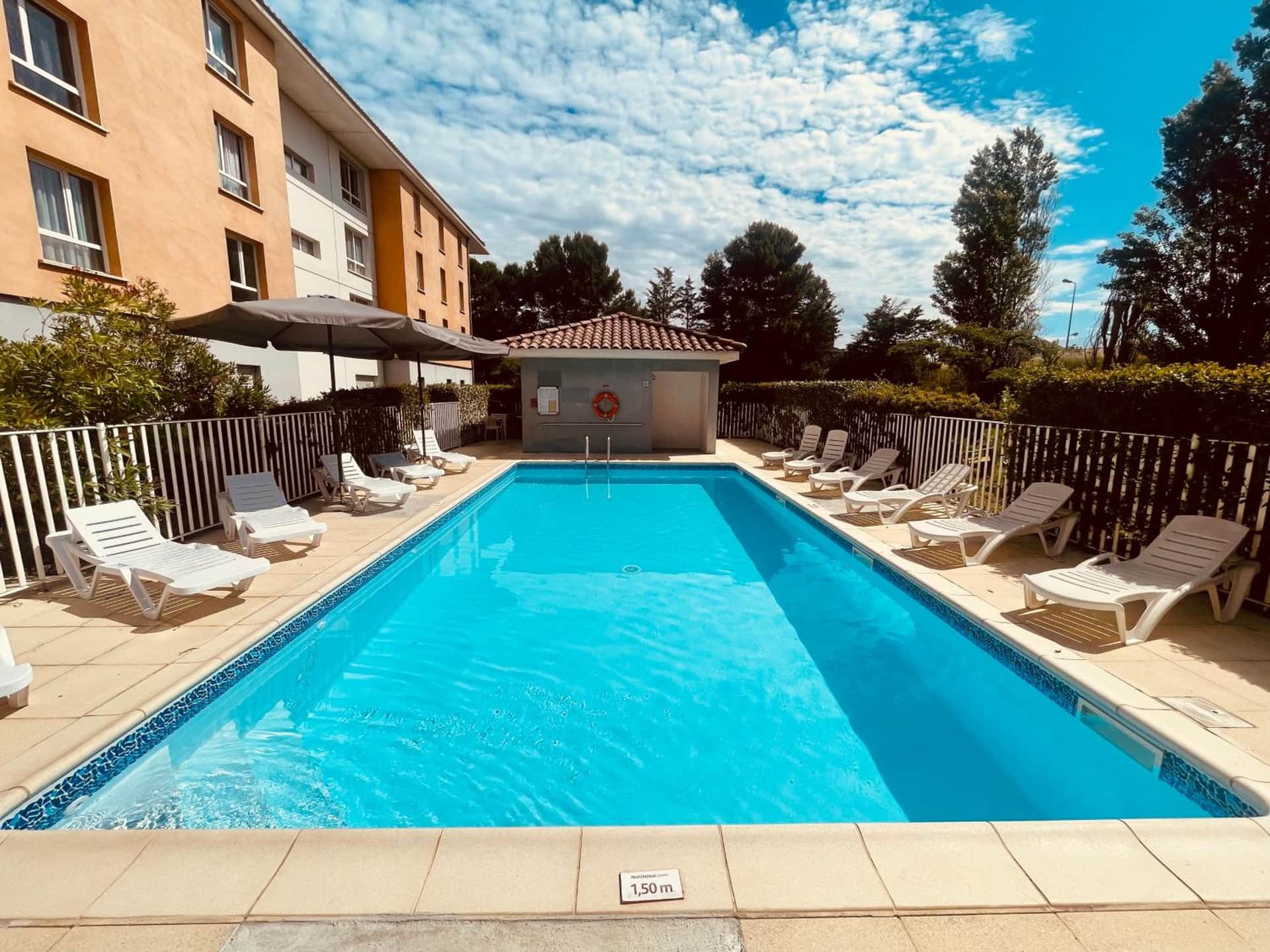 Comfort Aparthotel Carcassonne – Nord
