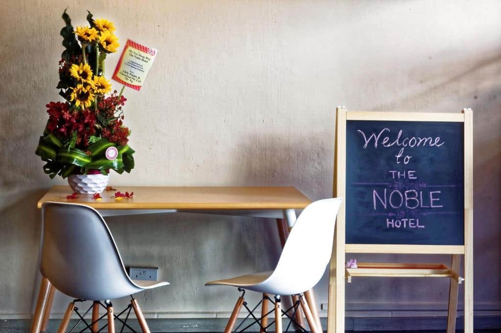 The Noble Hotel
