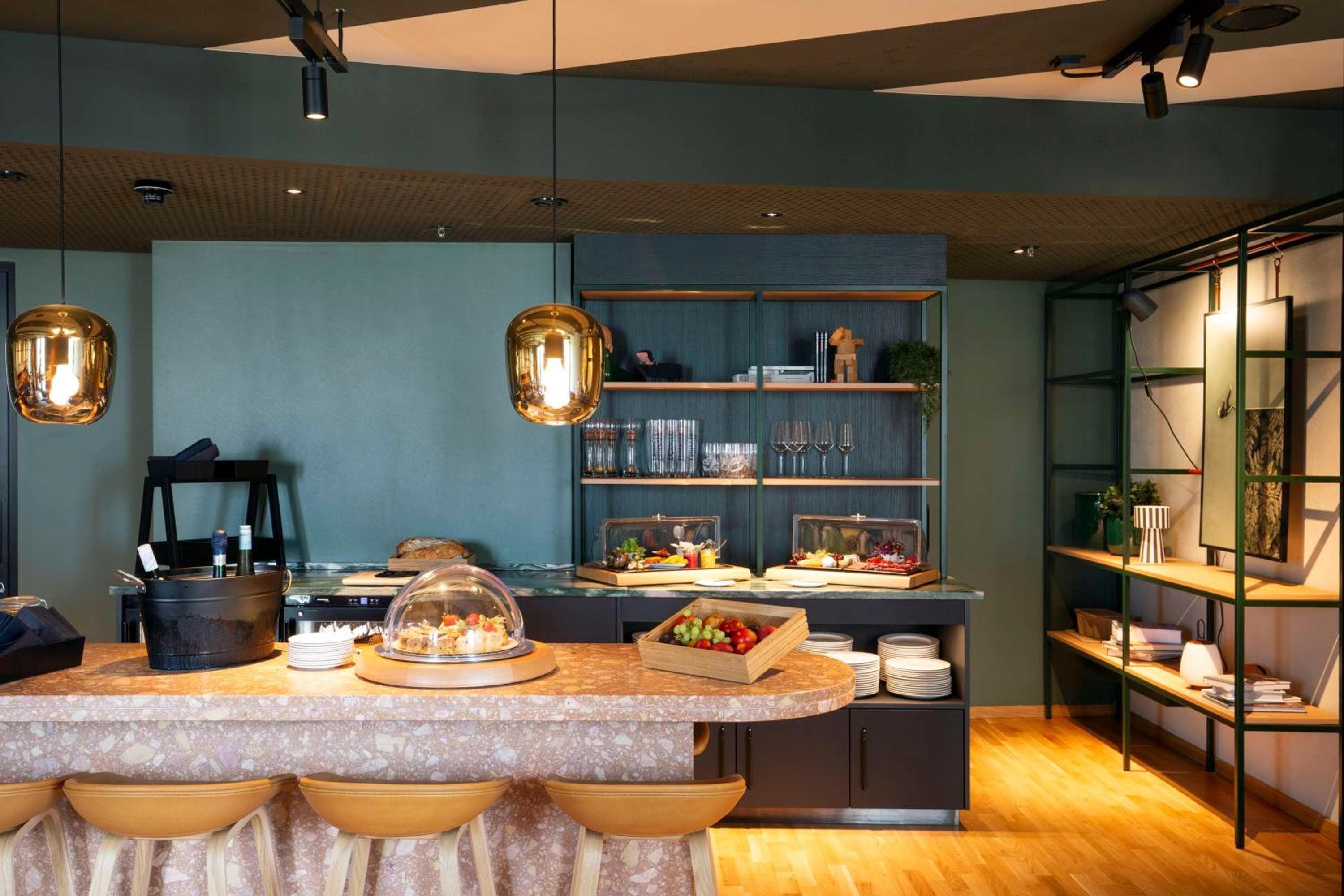 Scandic Frankfurt Hafenpark