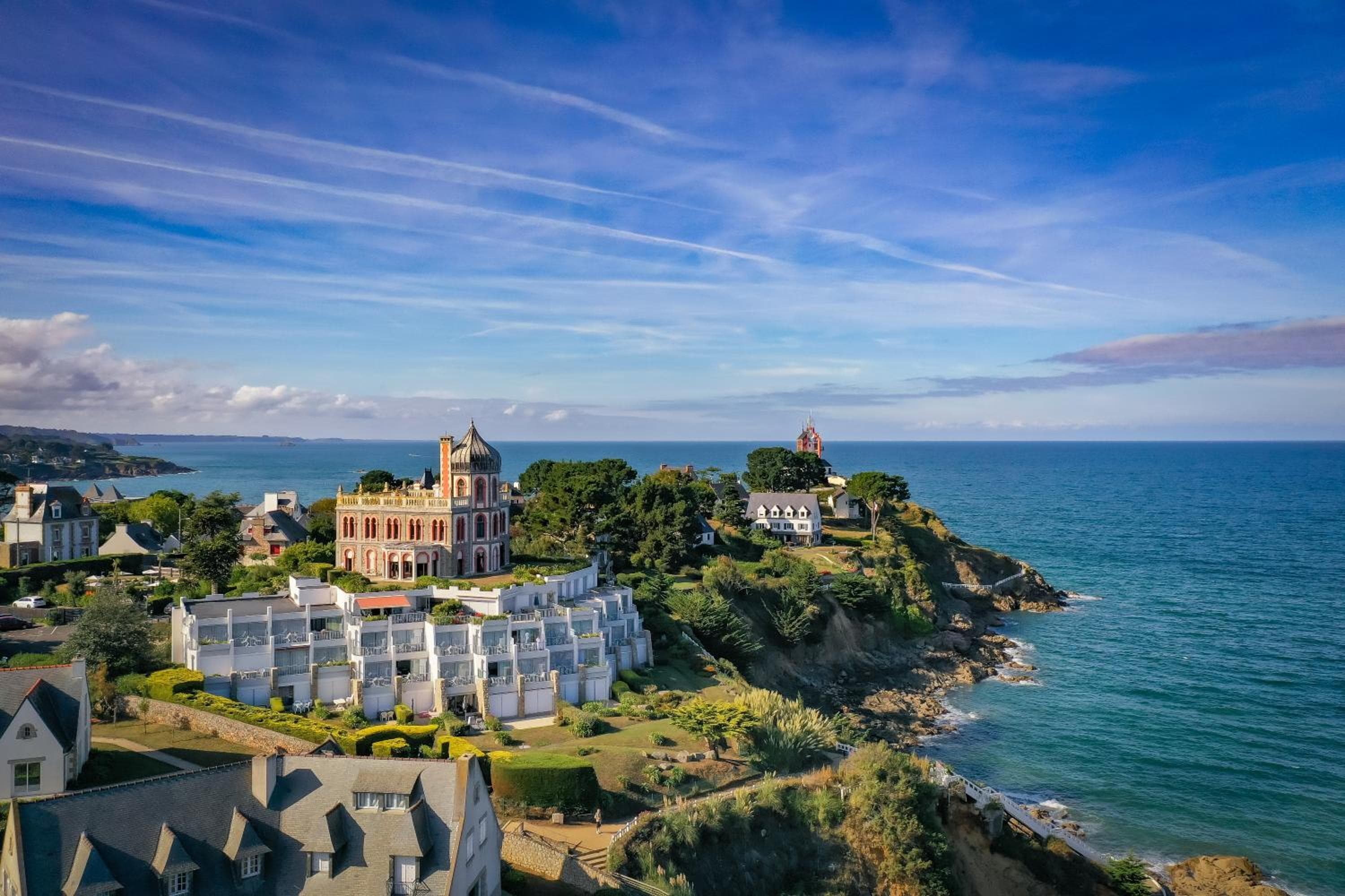 Hôtel Ker Moor Saint-Quay Portrieux