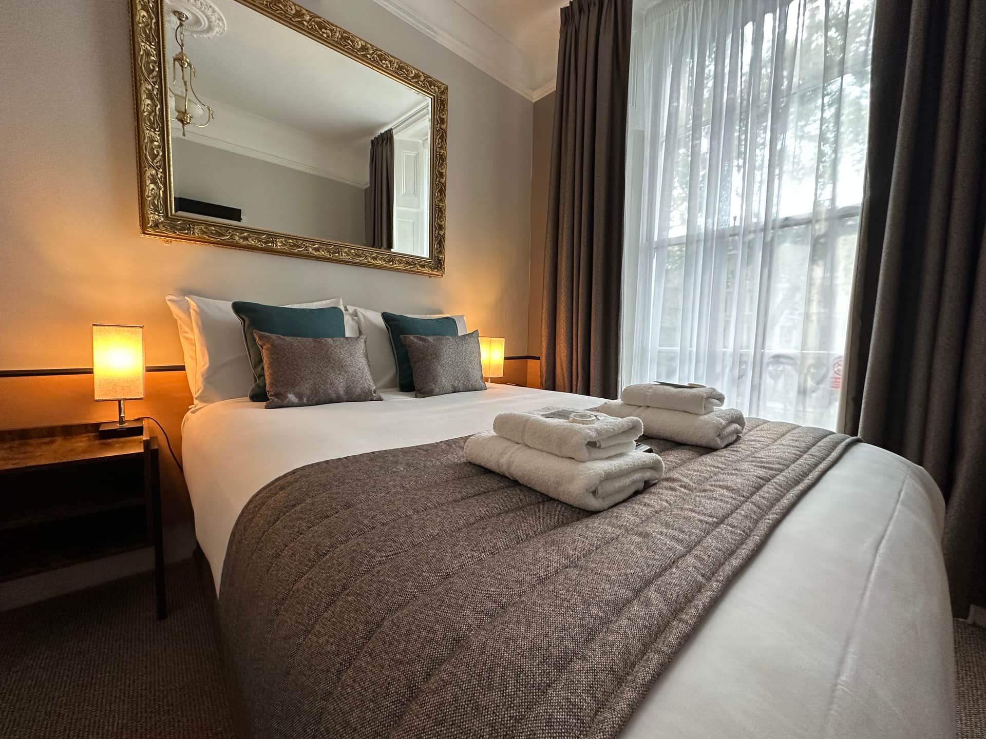 Tudor Court Hotel