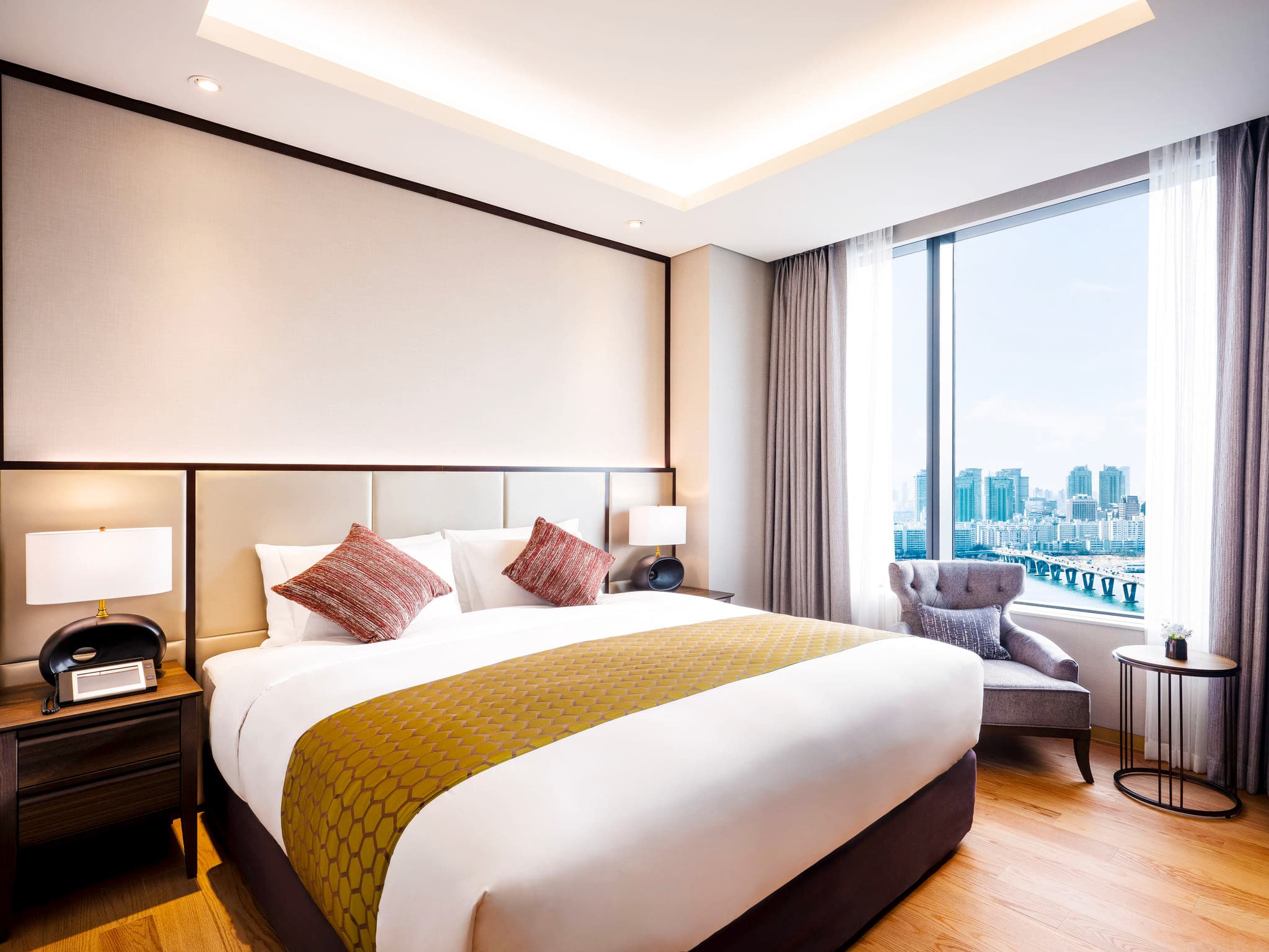 Grand Mercure Ambassador Hotel and Residences Seoul Yongsan