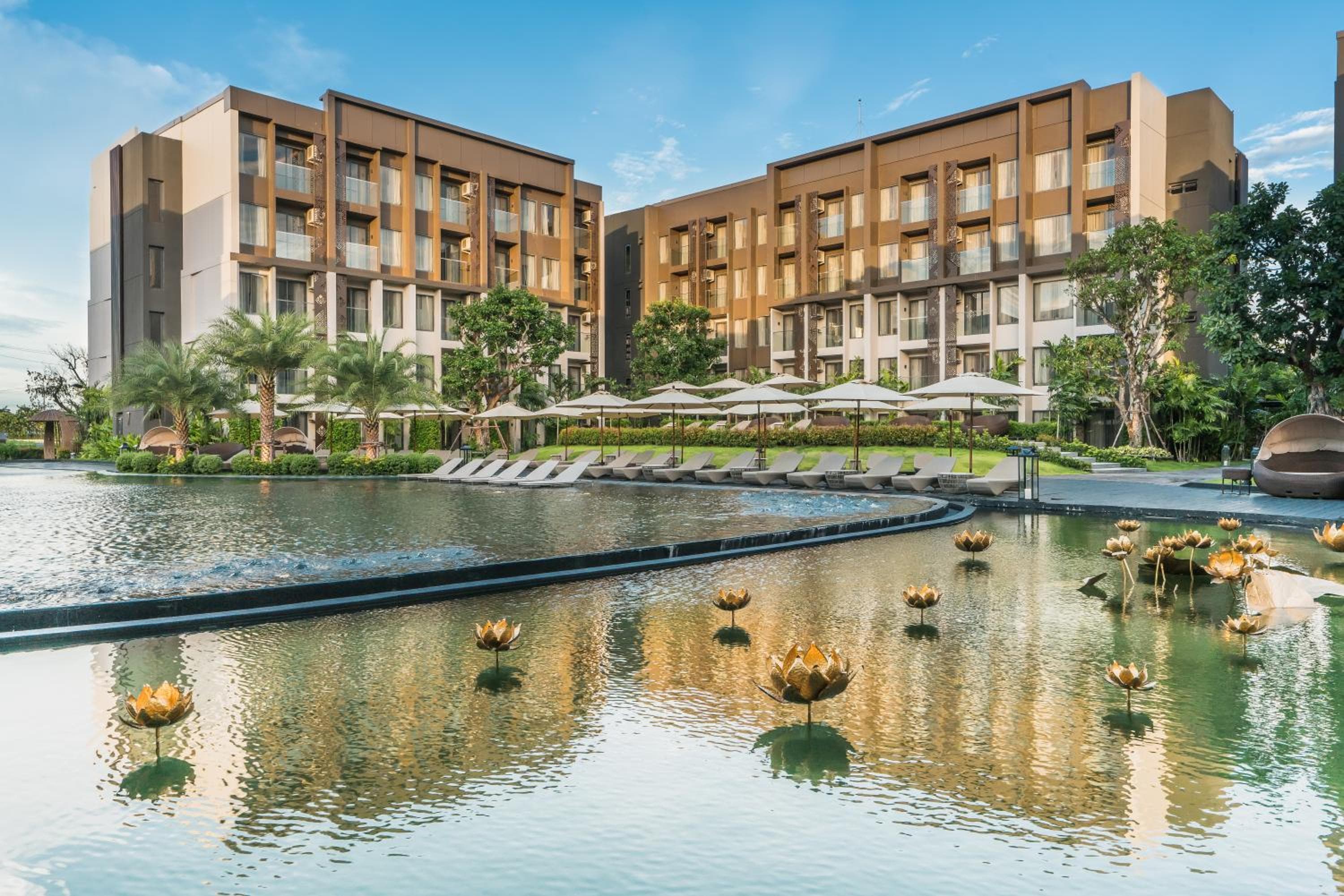 Divalux Resort & Spa Bangkok, Suvarnabhumi Airport