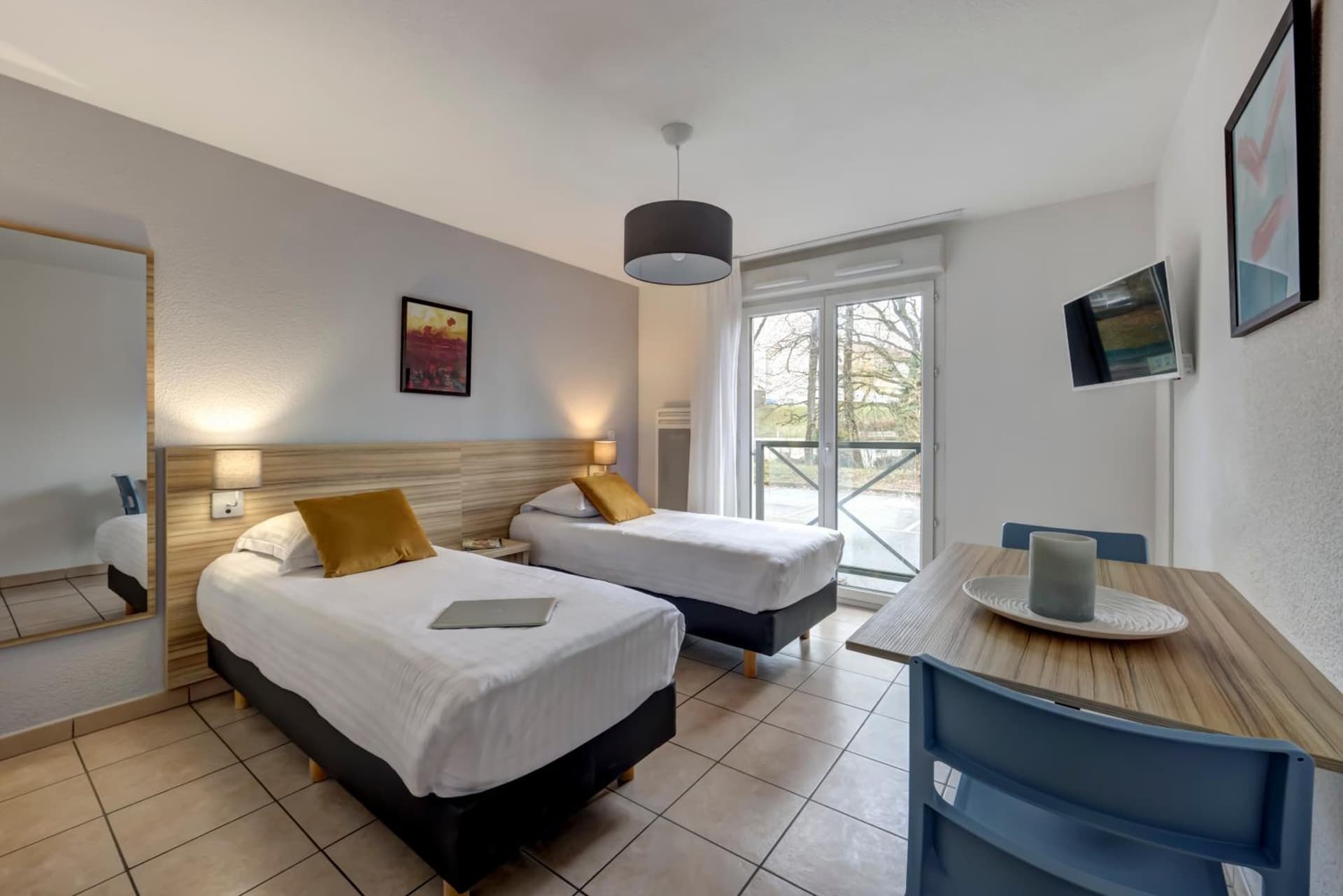 Comfort Aparthotel Divonne l'Orée du Parc