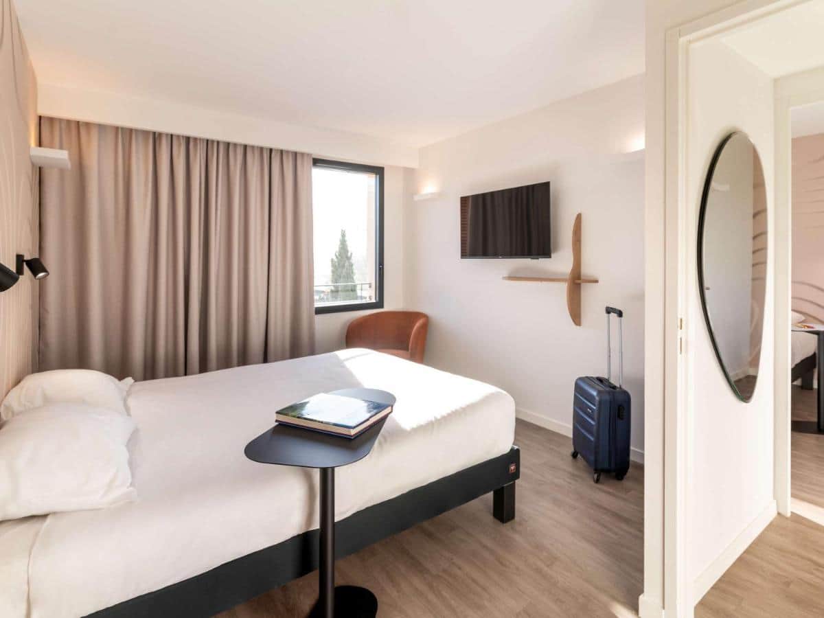 ibis Styles Cabriès Aix-en-Provence TGV