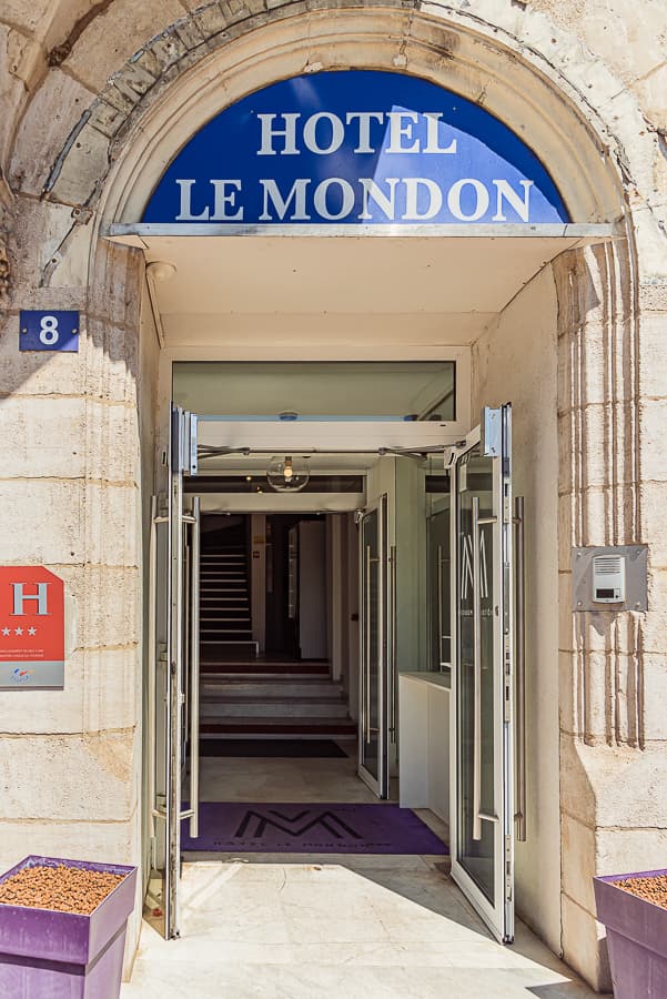 Hôtel Le Mondon