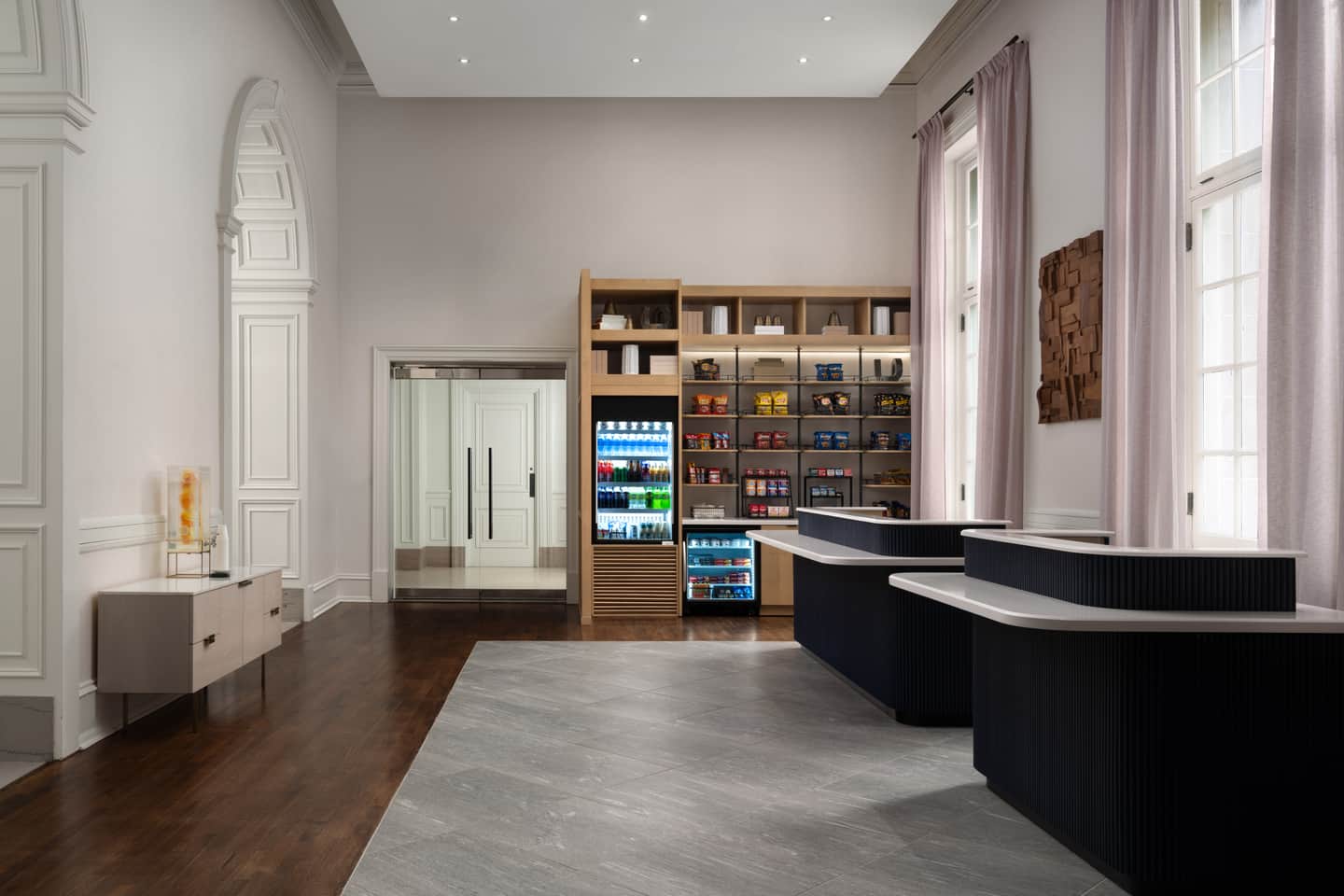 Courtyard by Marriott Philadelphia Downtown