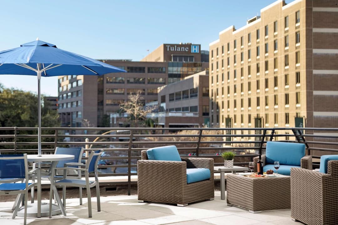 Sonesta ES Suites New Orleans Downtown