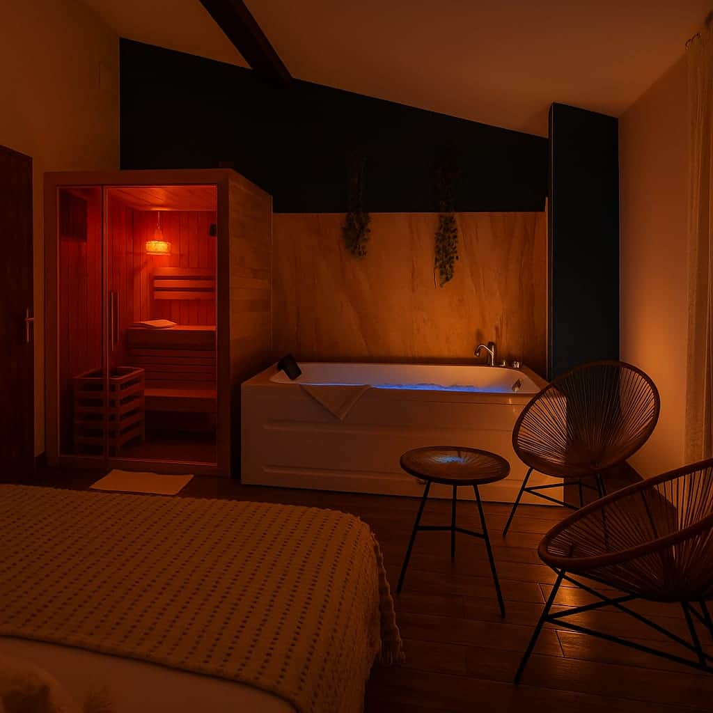 Appart Hotel Spa Perpignan