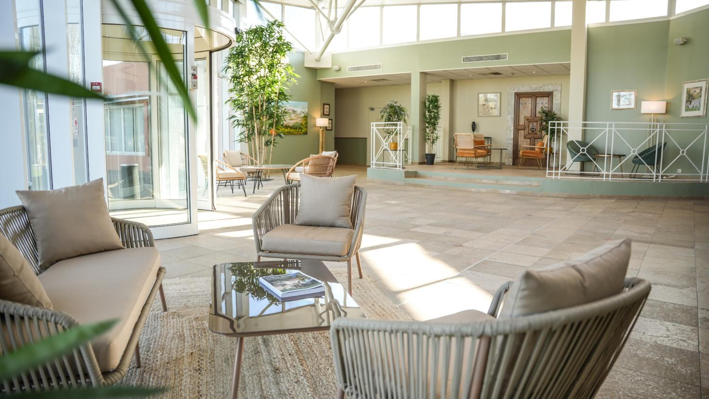 Hôtel Mount Ventùri - Restaurant Acampa