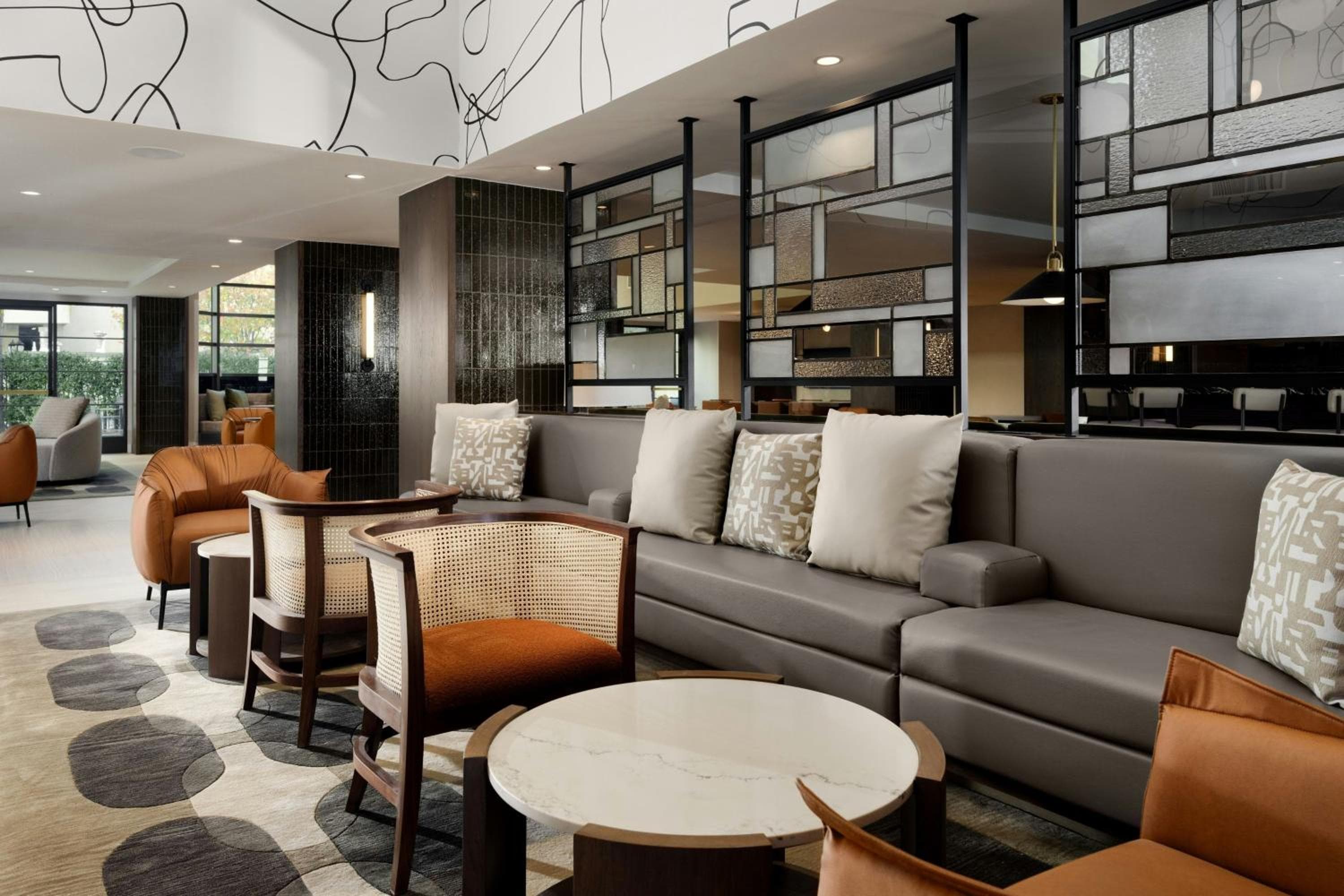 Courtyard by Marriott Los Angeles Pasadena/Old Town