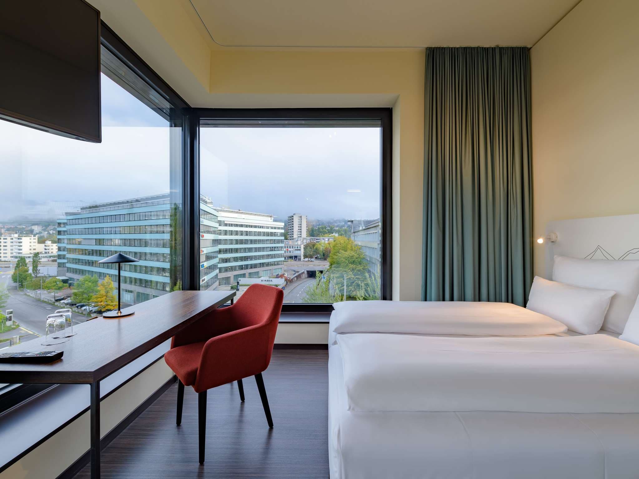 Mercure Zurich City