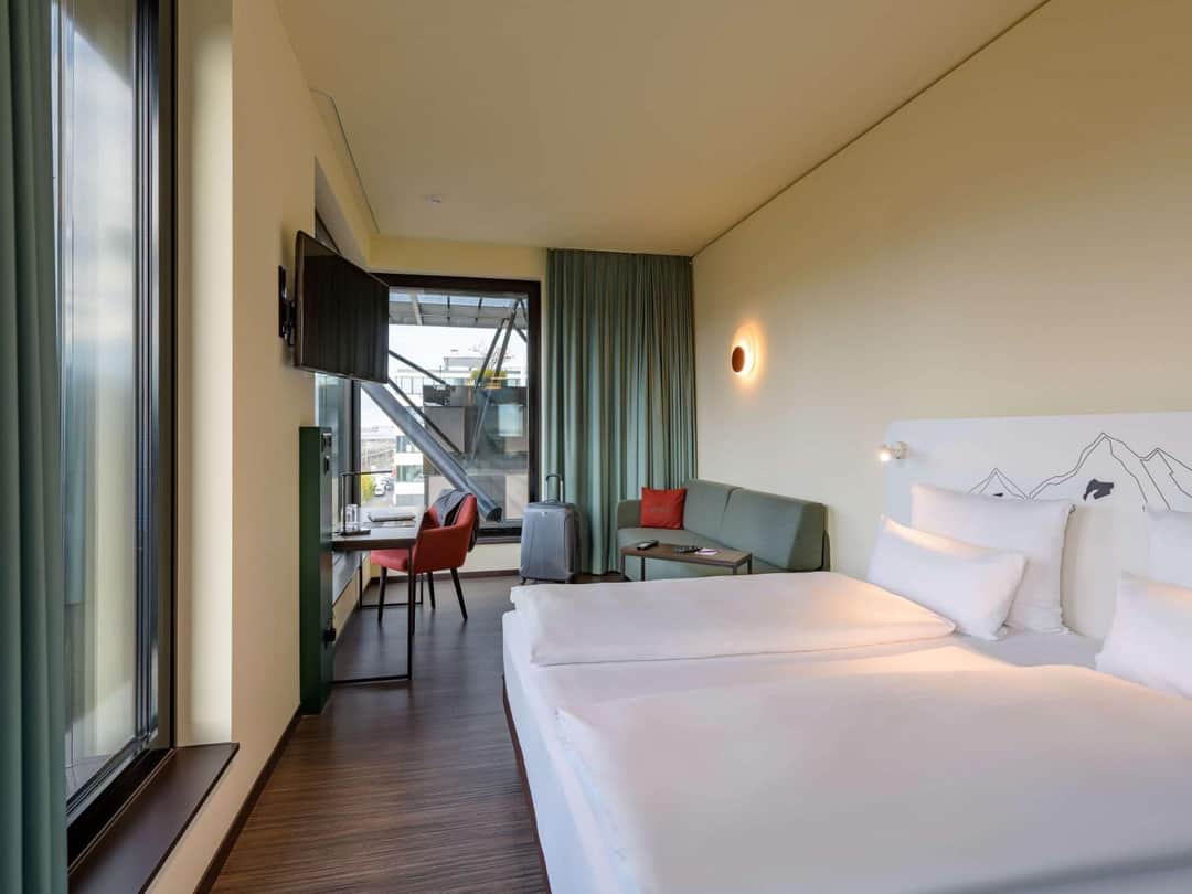 Mercure Zurich City