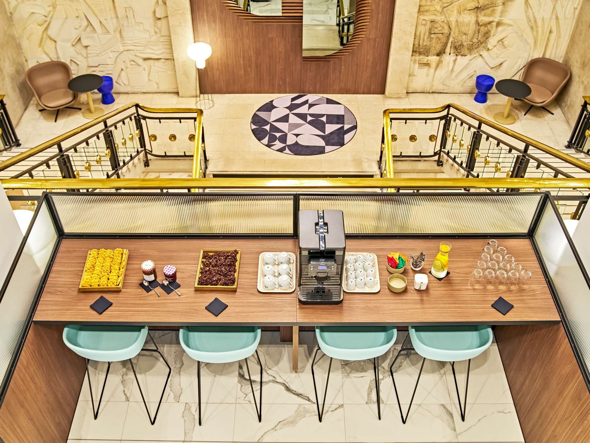 Novotel Rouen Centre Cathédrale