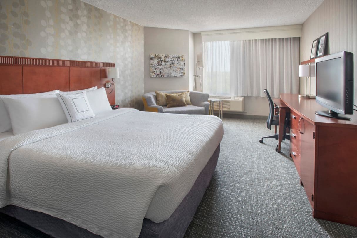 Courtyard by Marriott Downtown Wilmington