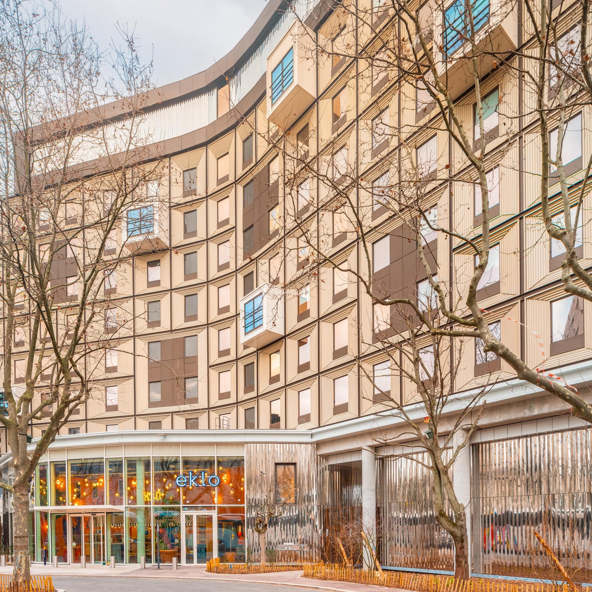 Eklo Hotels Paris Porte de Versailles