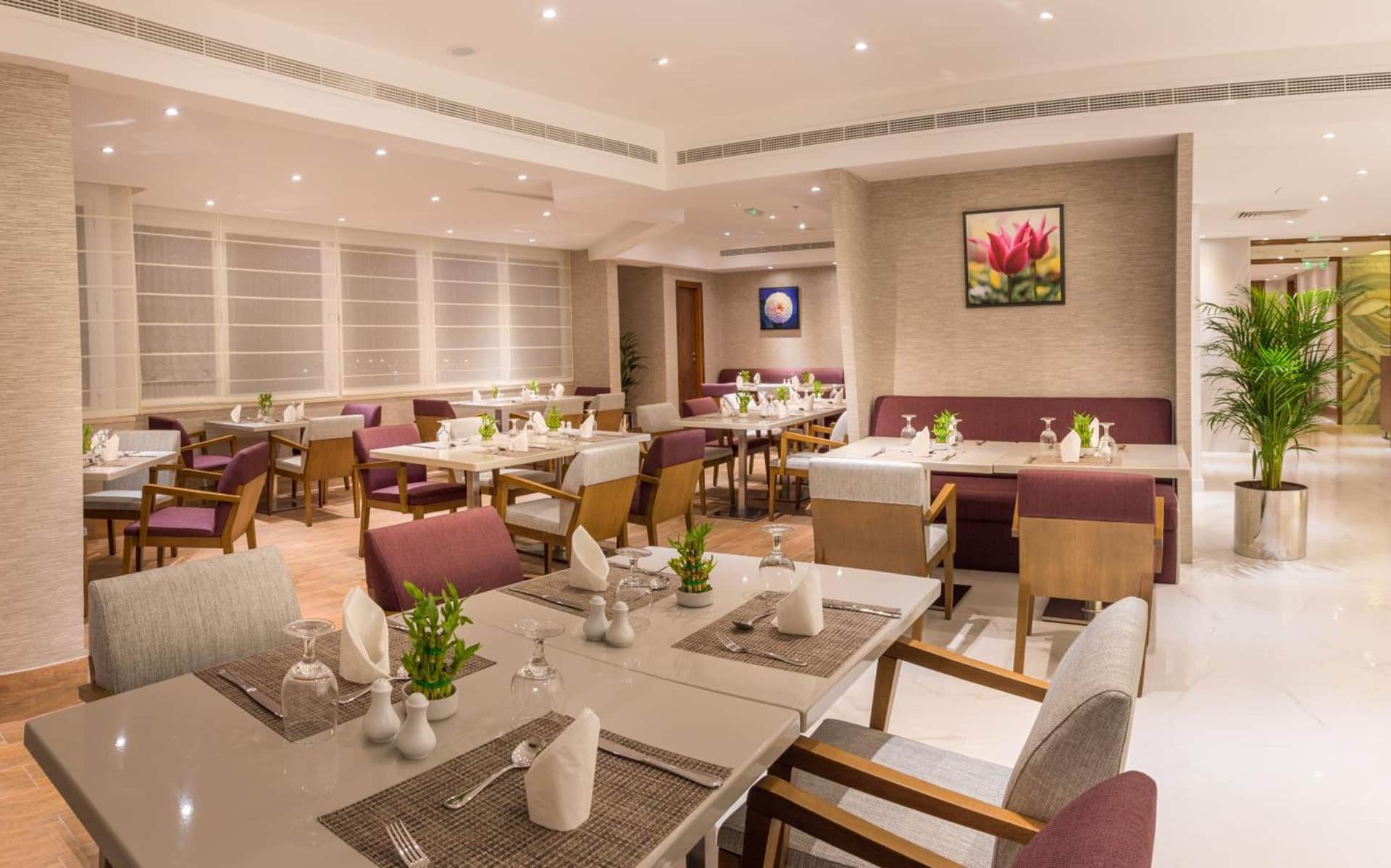 Hawthorn Extended Stay by Wyndham Abu Dhabi City Center