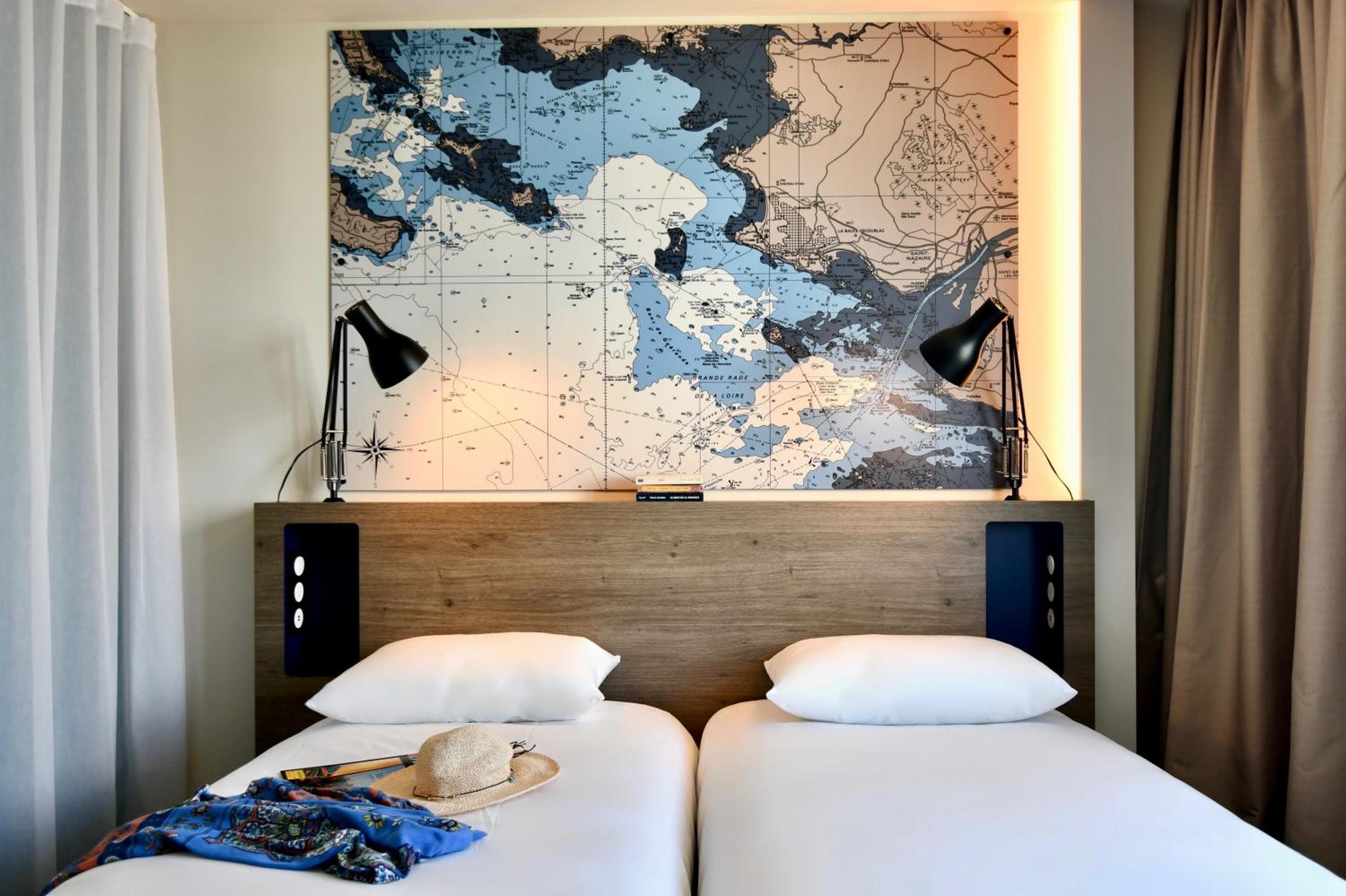 ibis Styles Saint Nazaire Centre Gare