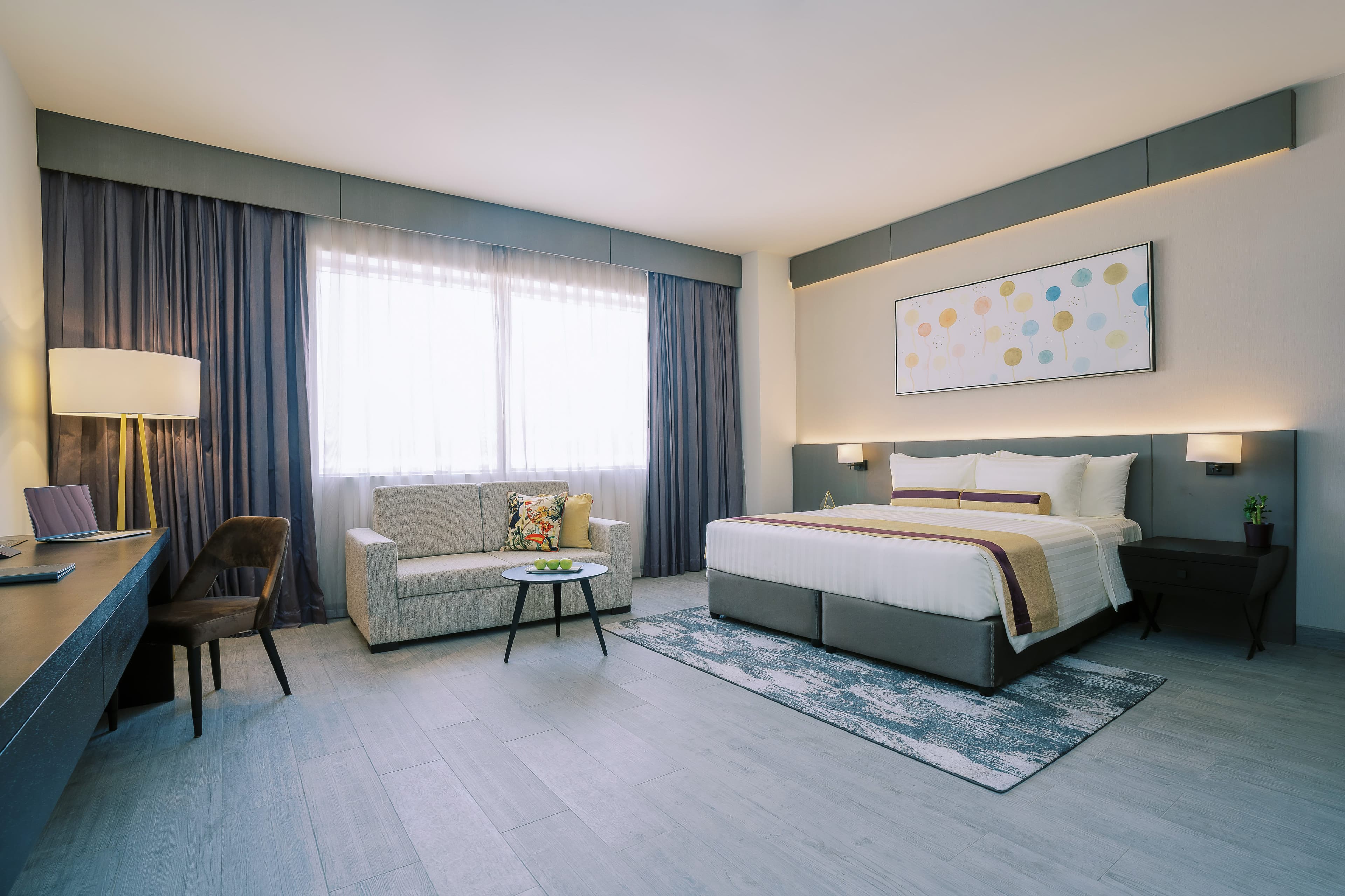 Khalidia Palace Hotel Dubai by Mourouj Gloria