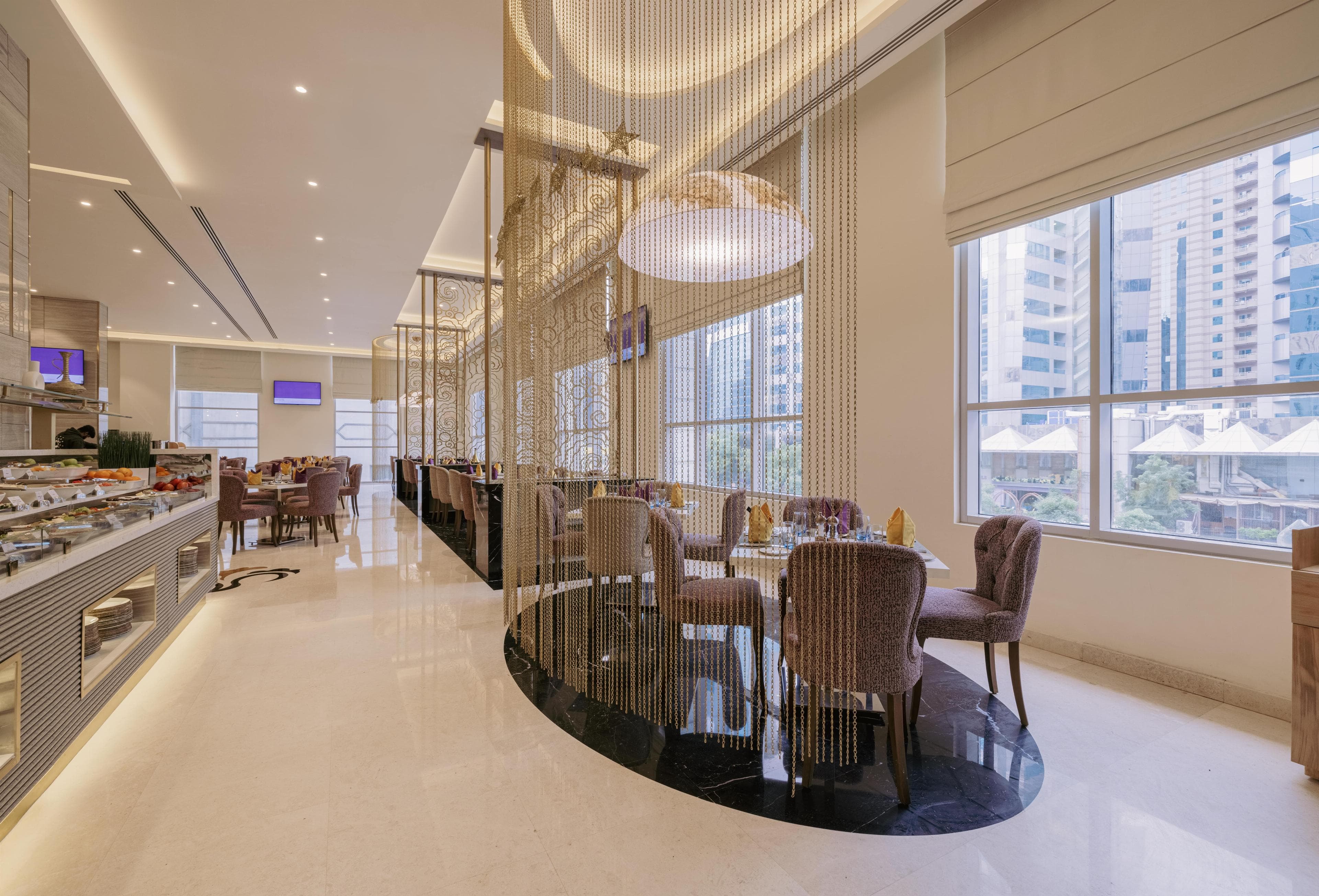 Khalidia Palace Hotel Dubai by Mourouj Gloria