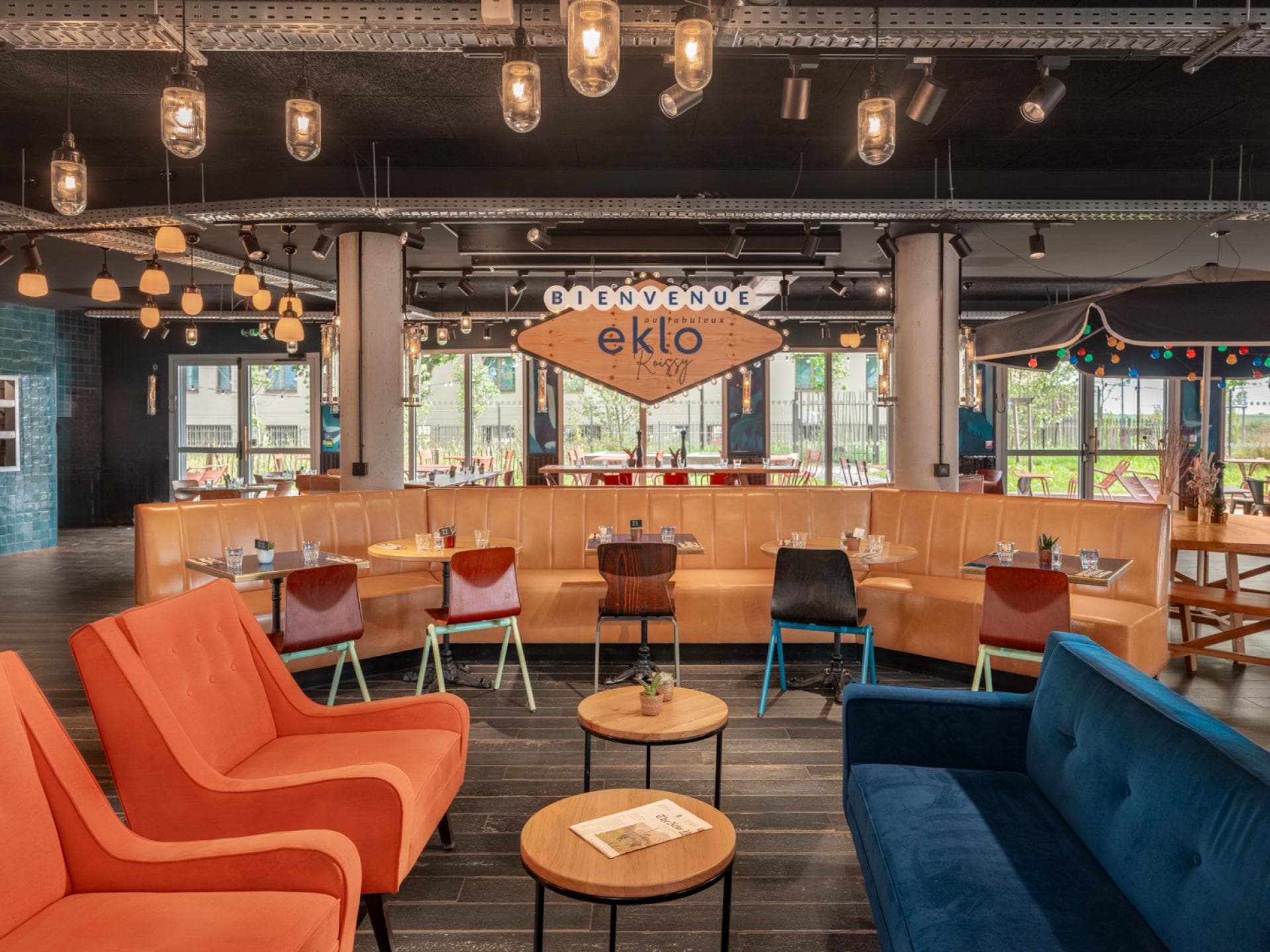 Eklo Hotels Montpellier Centre Gare Saint-Roch