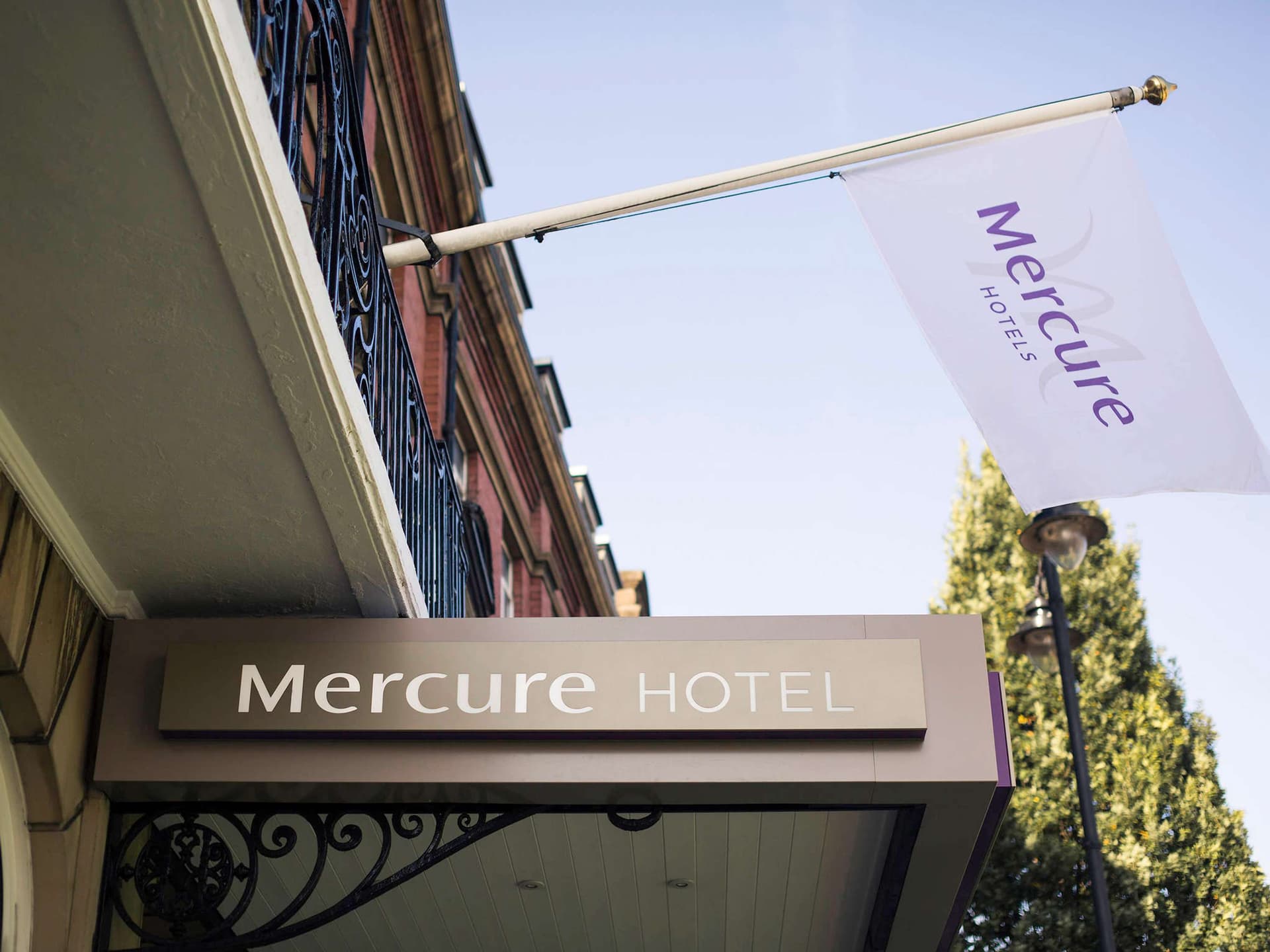 Mercure Doncaster Centre Danum Hotel