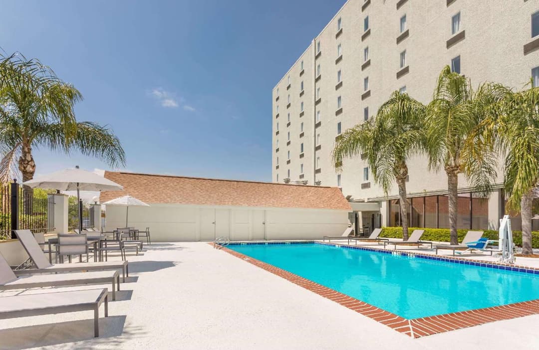 Best Western New Orleans East