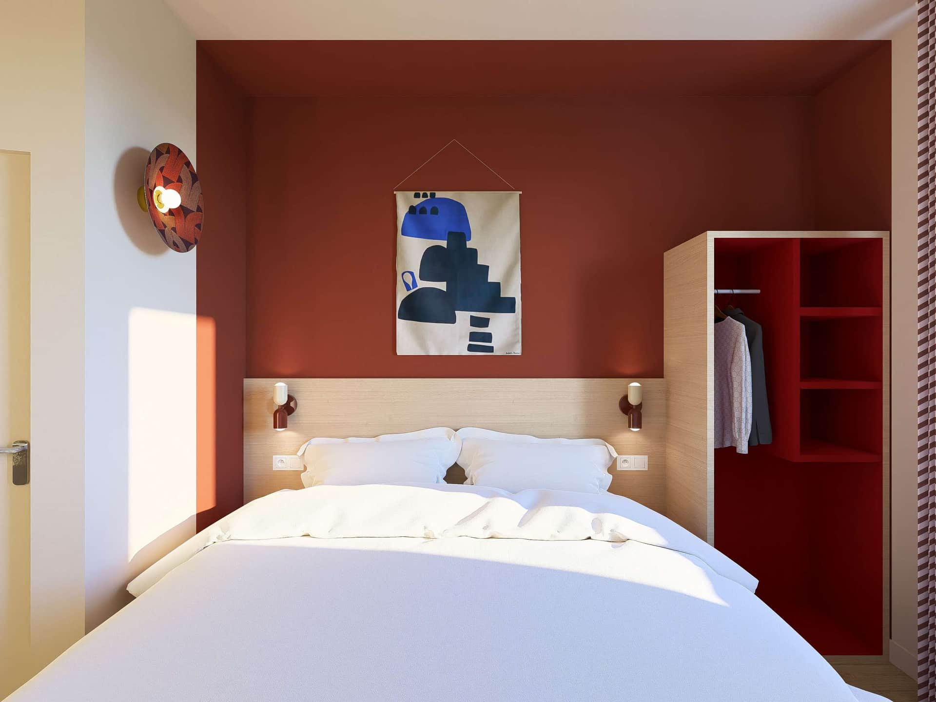 Ibis Styles Prévessin Genève Airport
