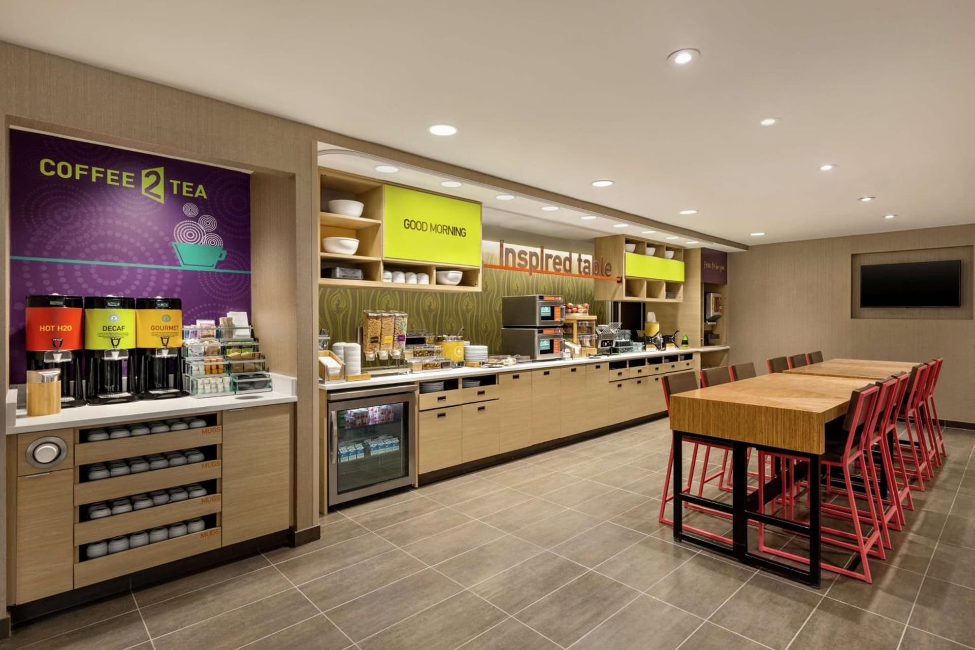 Home2 Suites By Hilton Statesboro