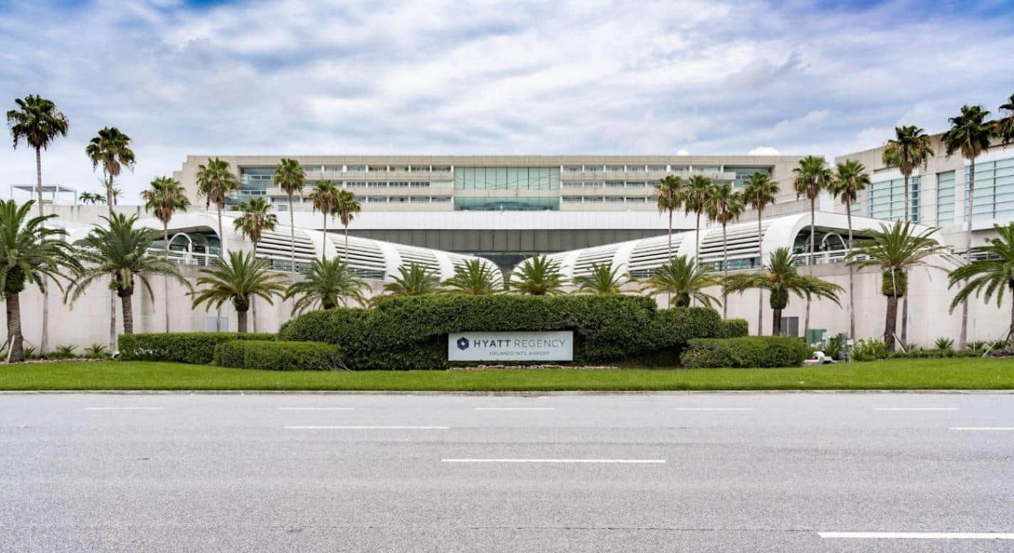 Hyatt Regency Orlando International Airport Hotel