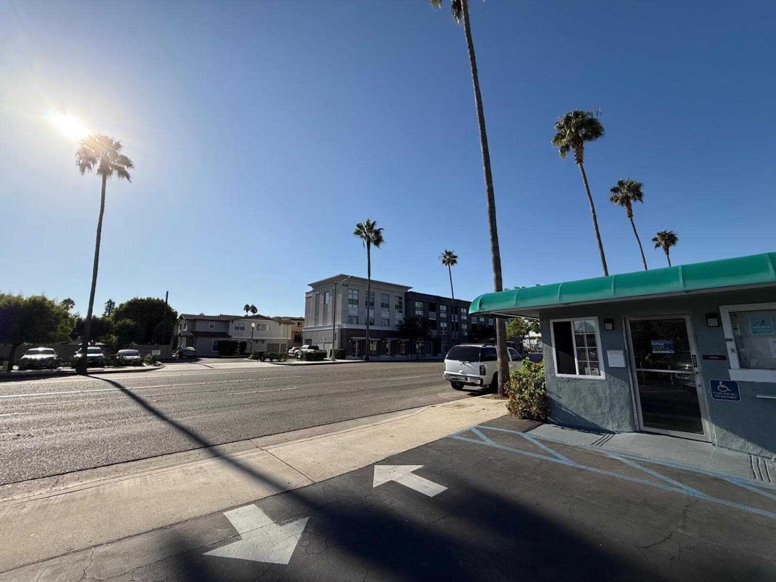 Super 7 Motel - Anaheim Packing District & Disneyland