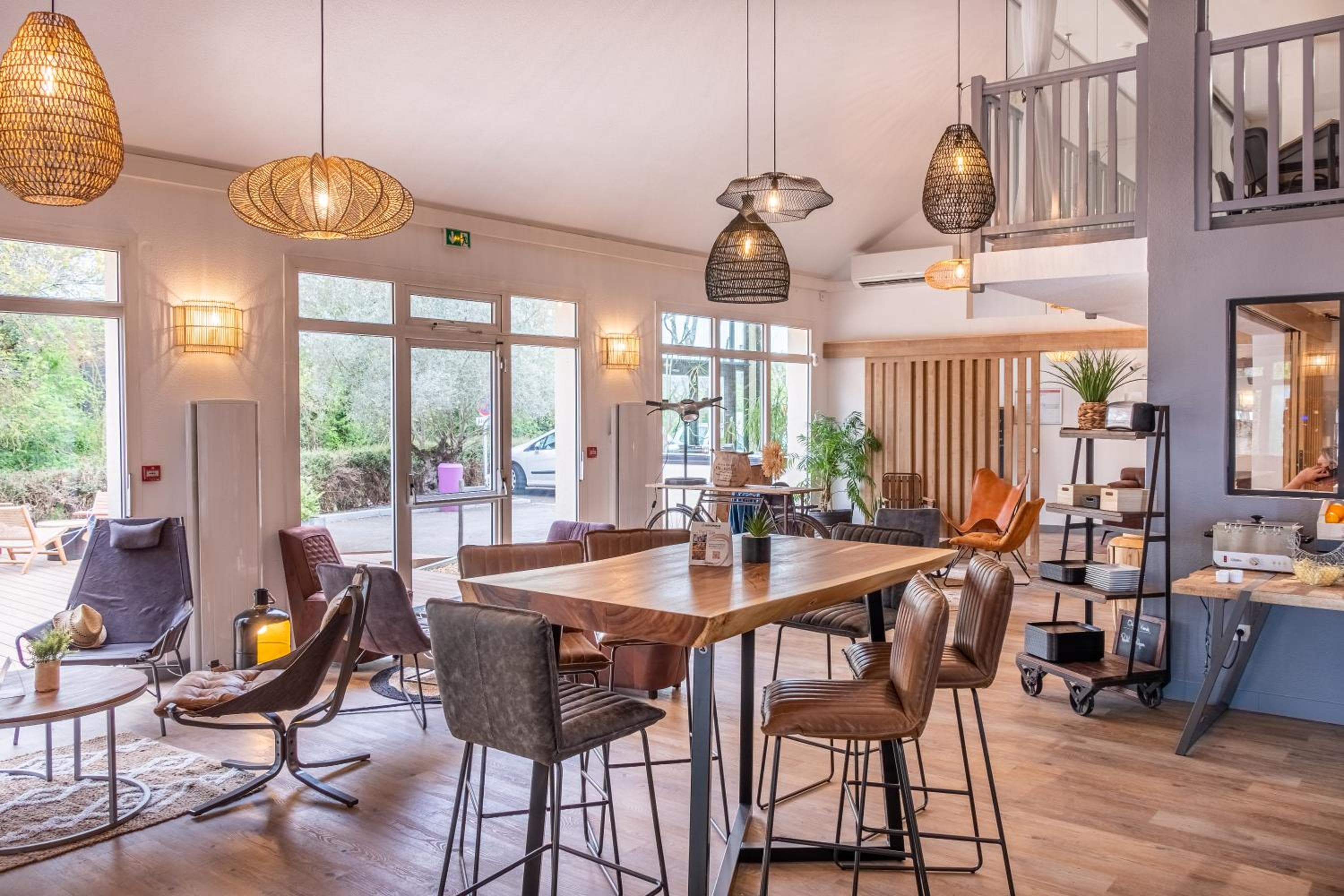 The Originals City, Angers Sud, Le Village 49