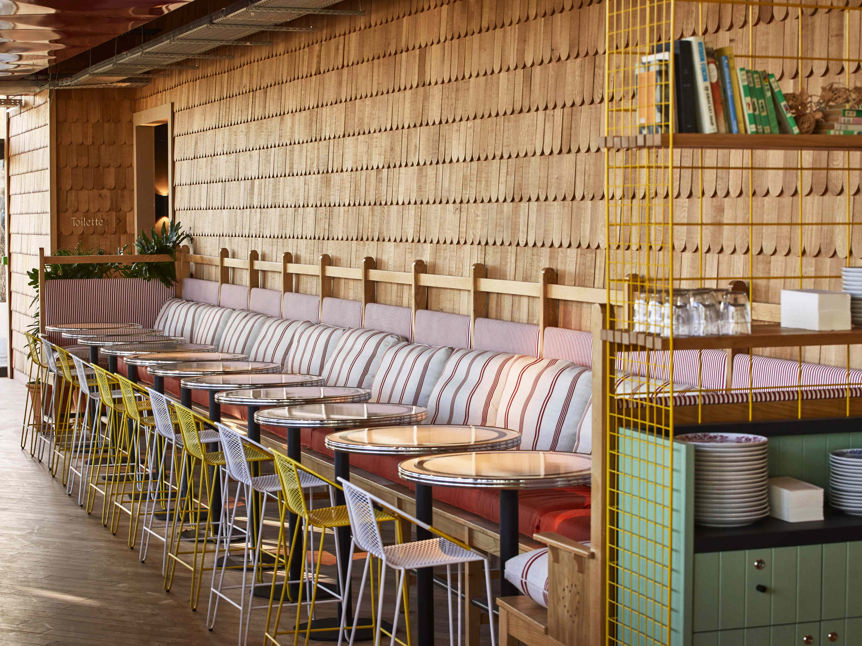 Mama Shelter Paris West