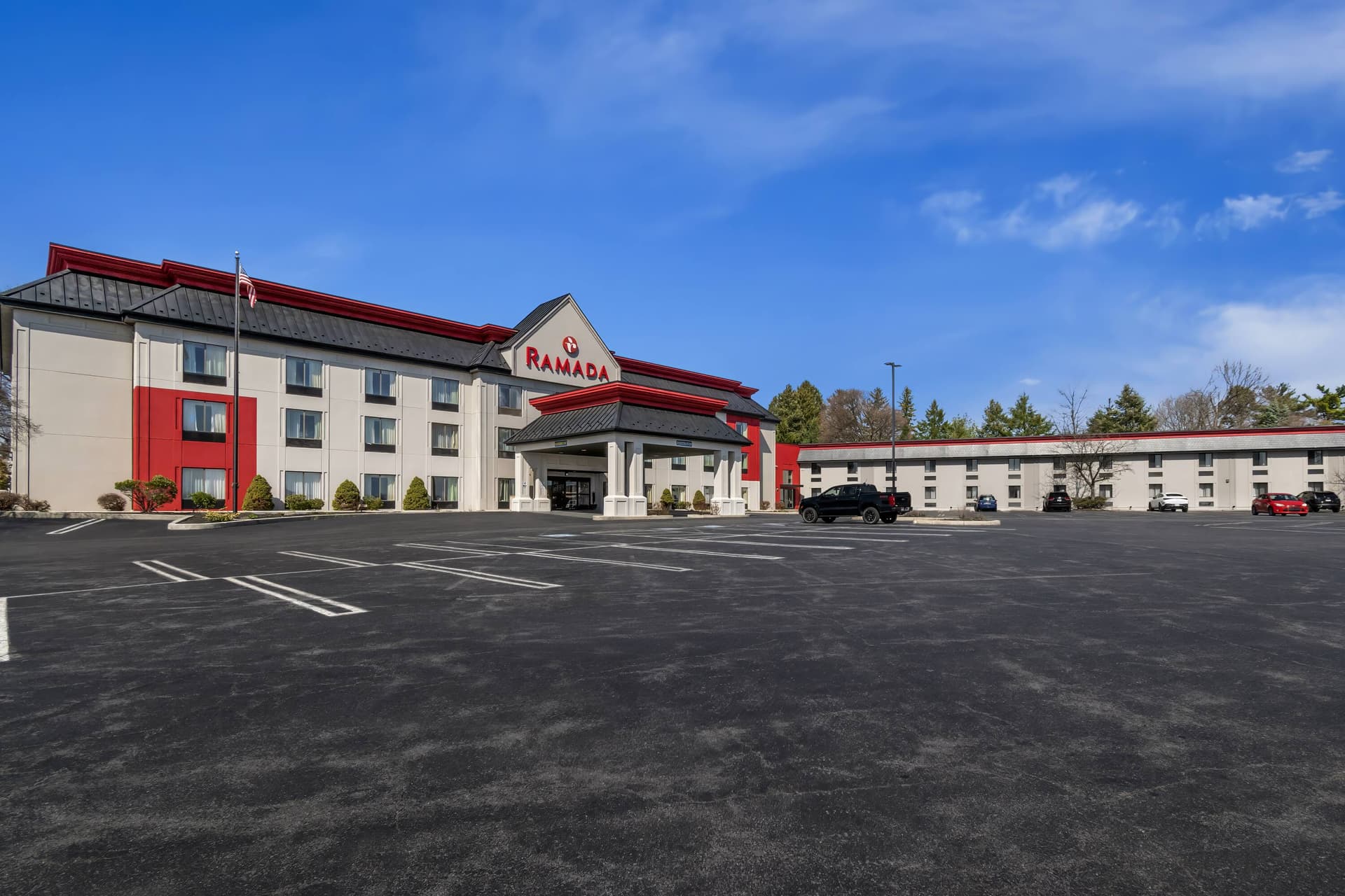 Ramada by Wyndham Harrisburg/Hershey Area