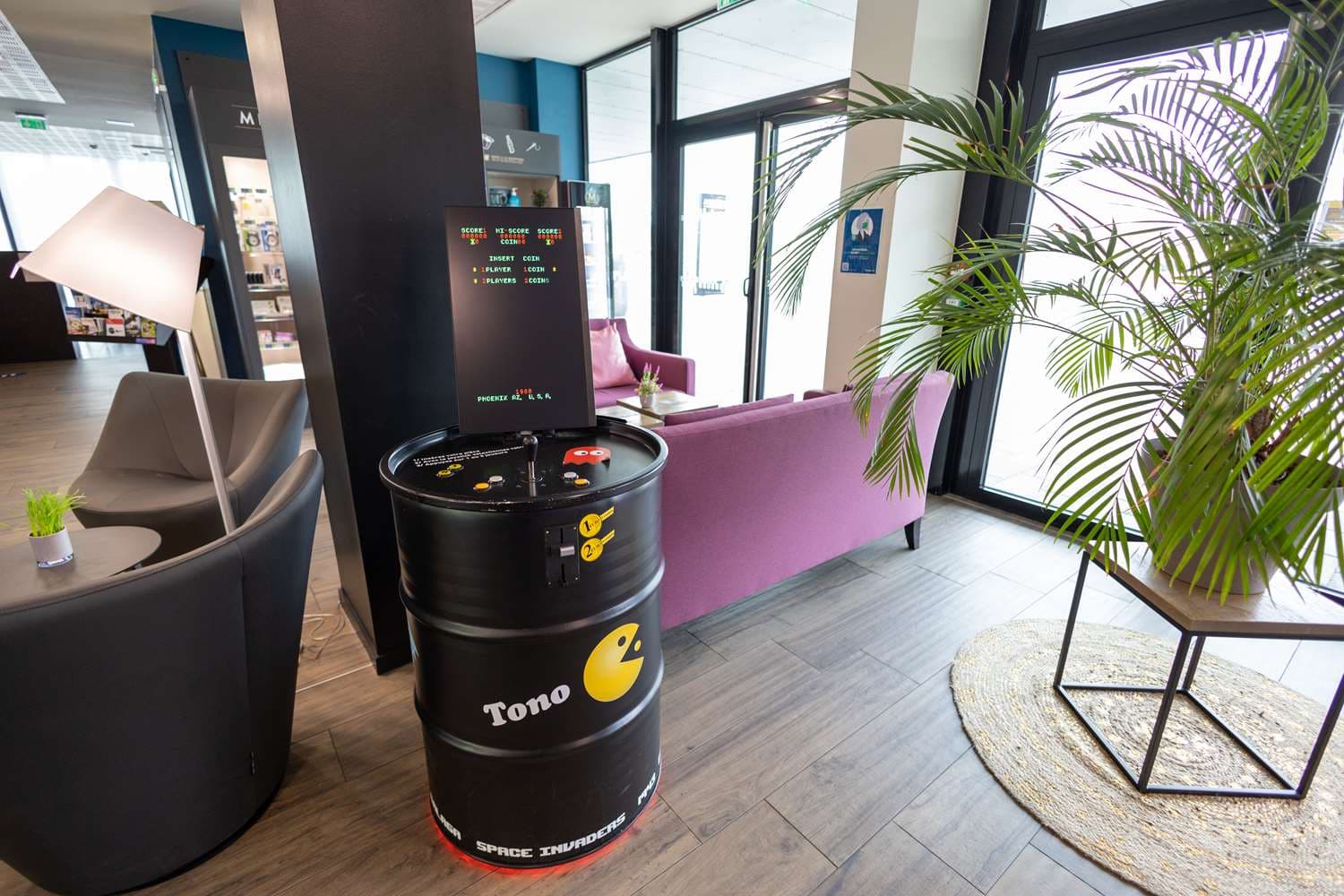 Campanile Belfort Montbéliard - Gare La Jonxion