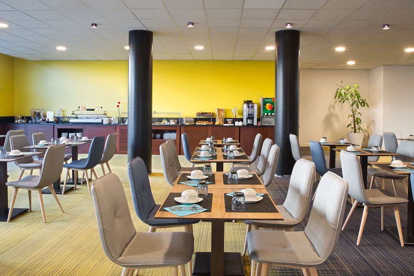Sure Hotel by Best Western Nantes Beaujoire