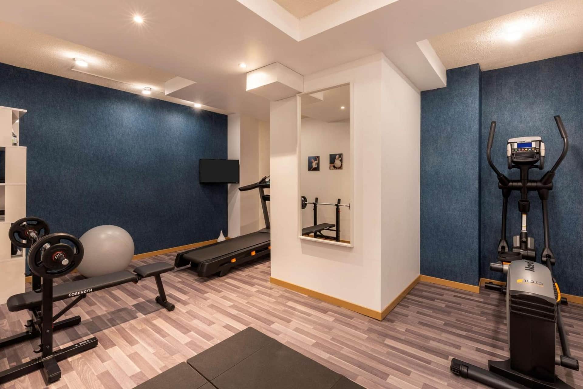 Best Western Plus Thionville Centre