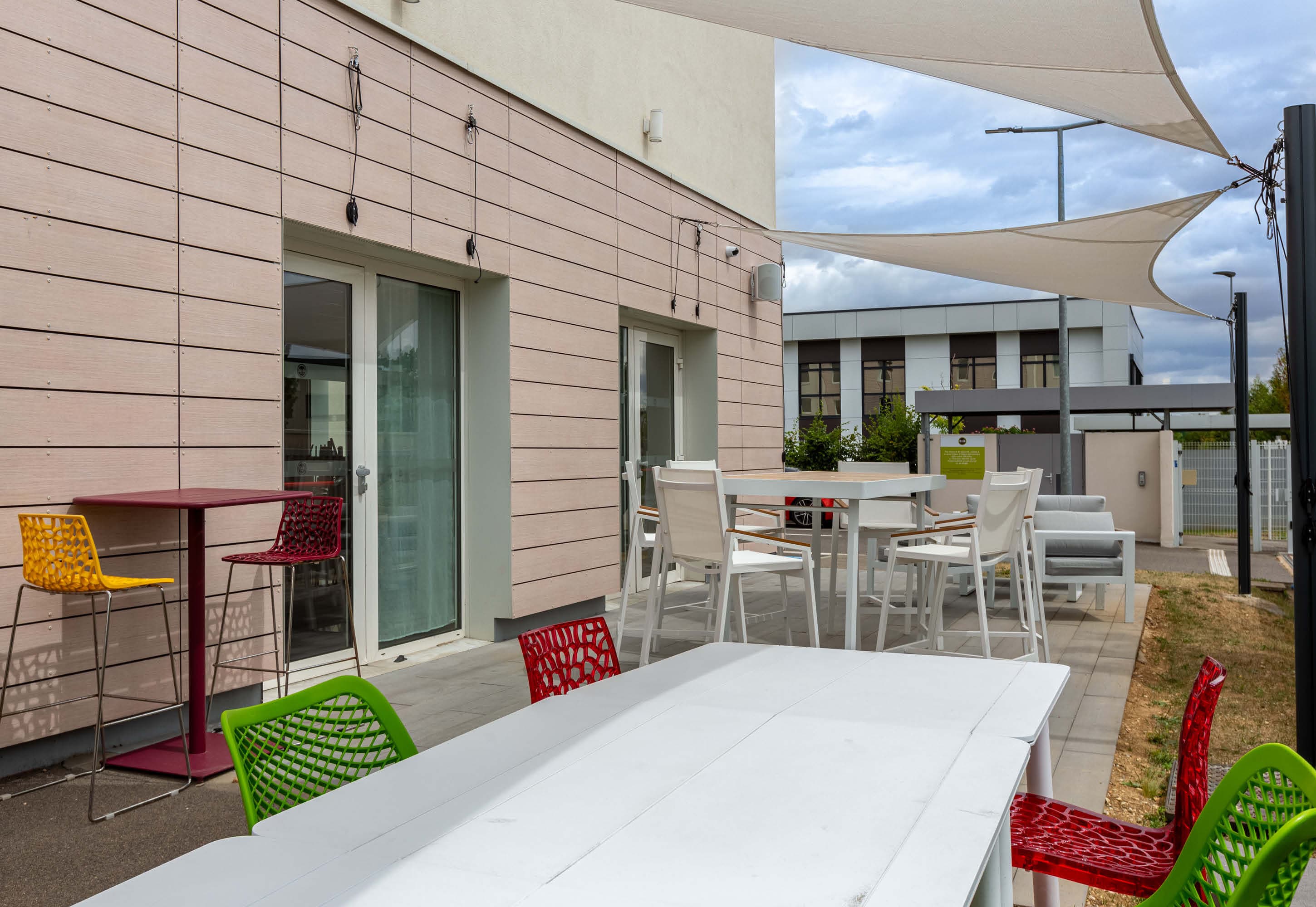 B&B HOTEL Chartres Océane